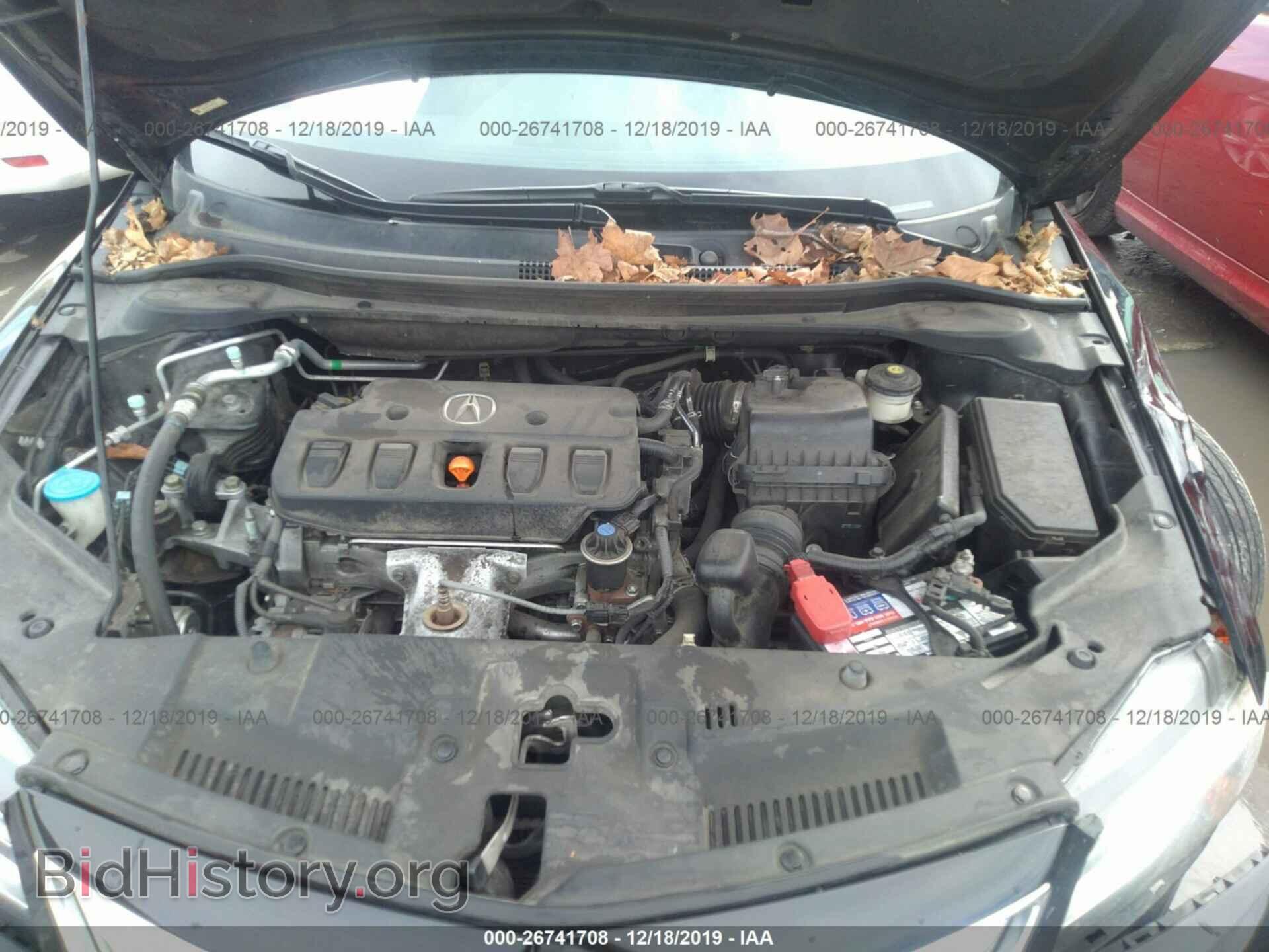2013 Acura ILX - VIN: 19VDE1F78DE003103 - Фото 10