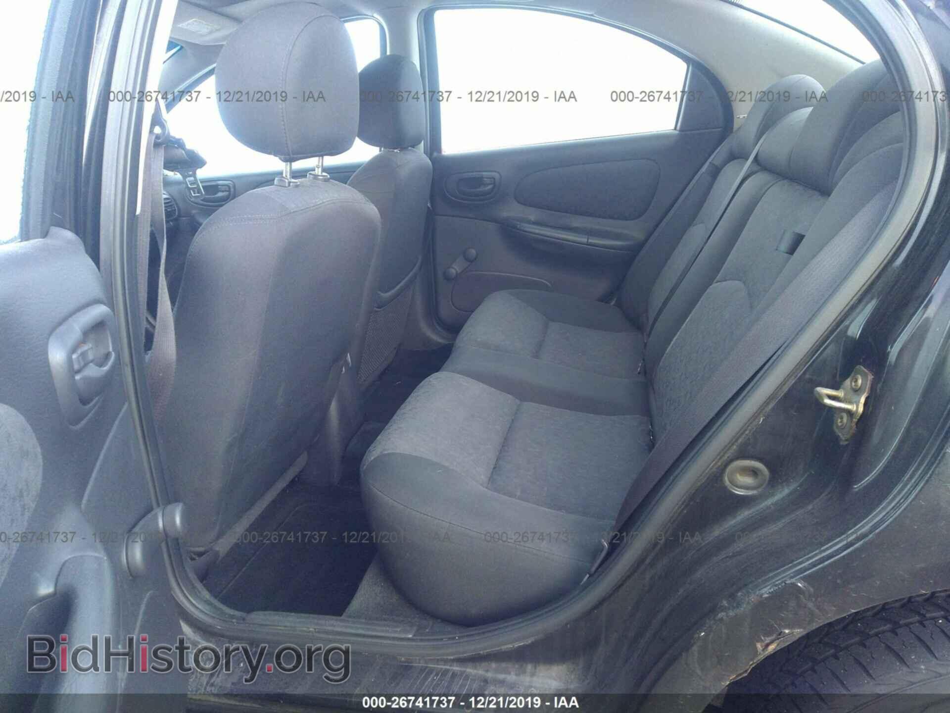 2002 DODGE NEON - VIN: 1B3ES56C22D527095 - Фото 8