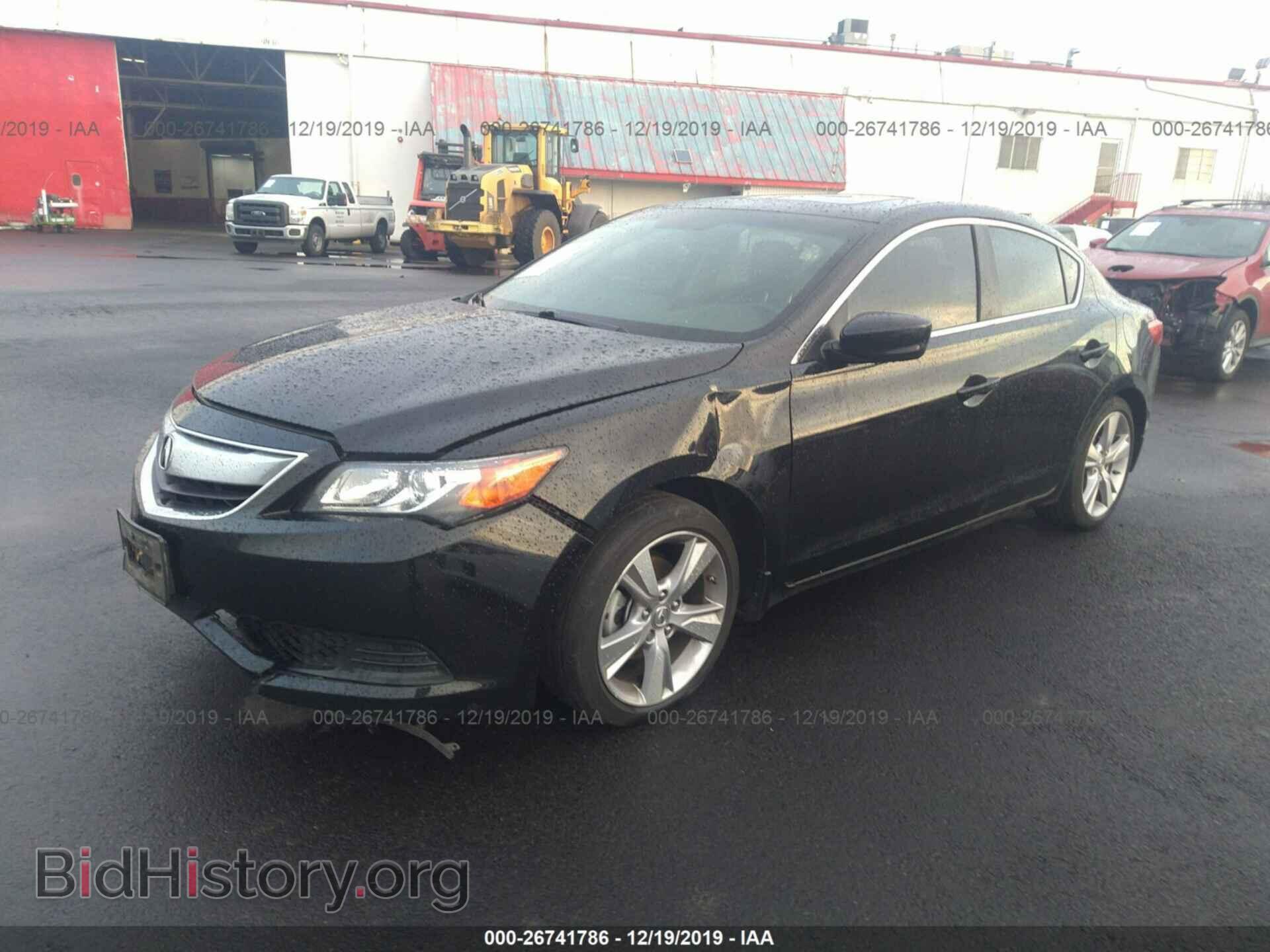 2014 ACURA ILX - VIN: 19VDE1F38EE007716 - Фото 2