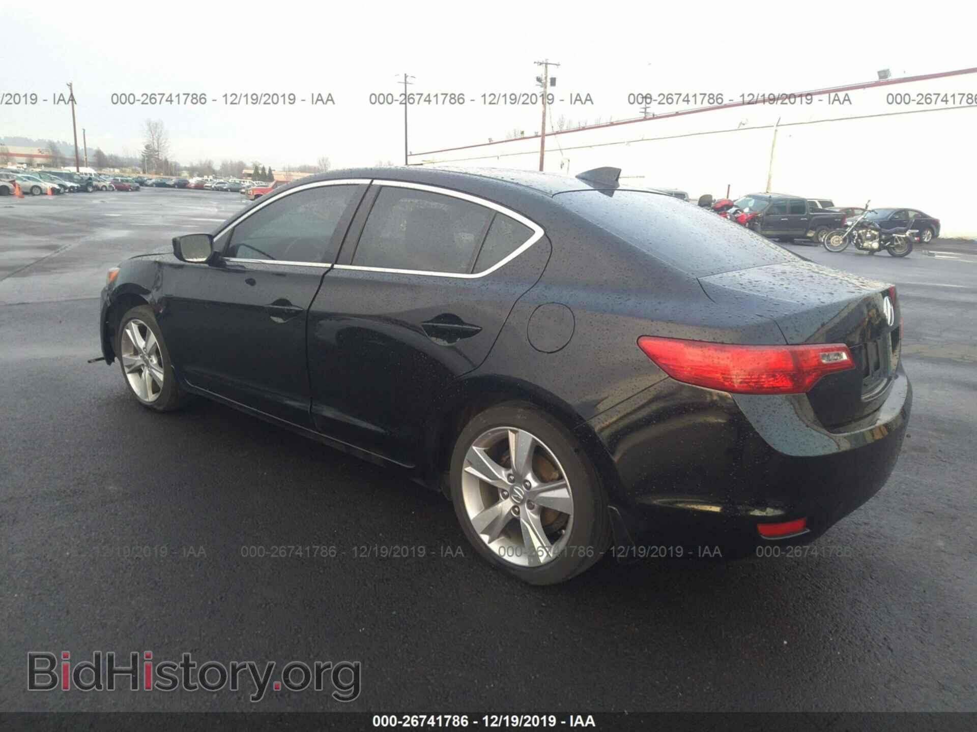 2014 ACURA ILX - VIN: 19VDE1F38EE007716 - Фото 3