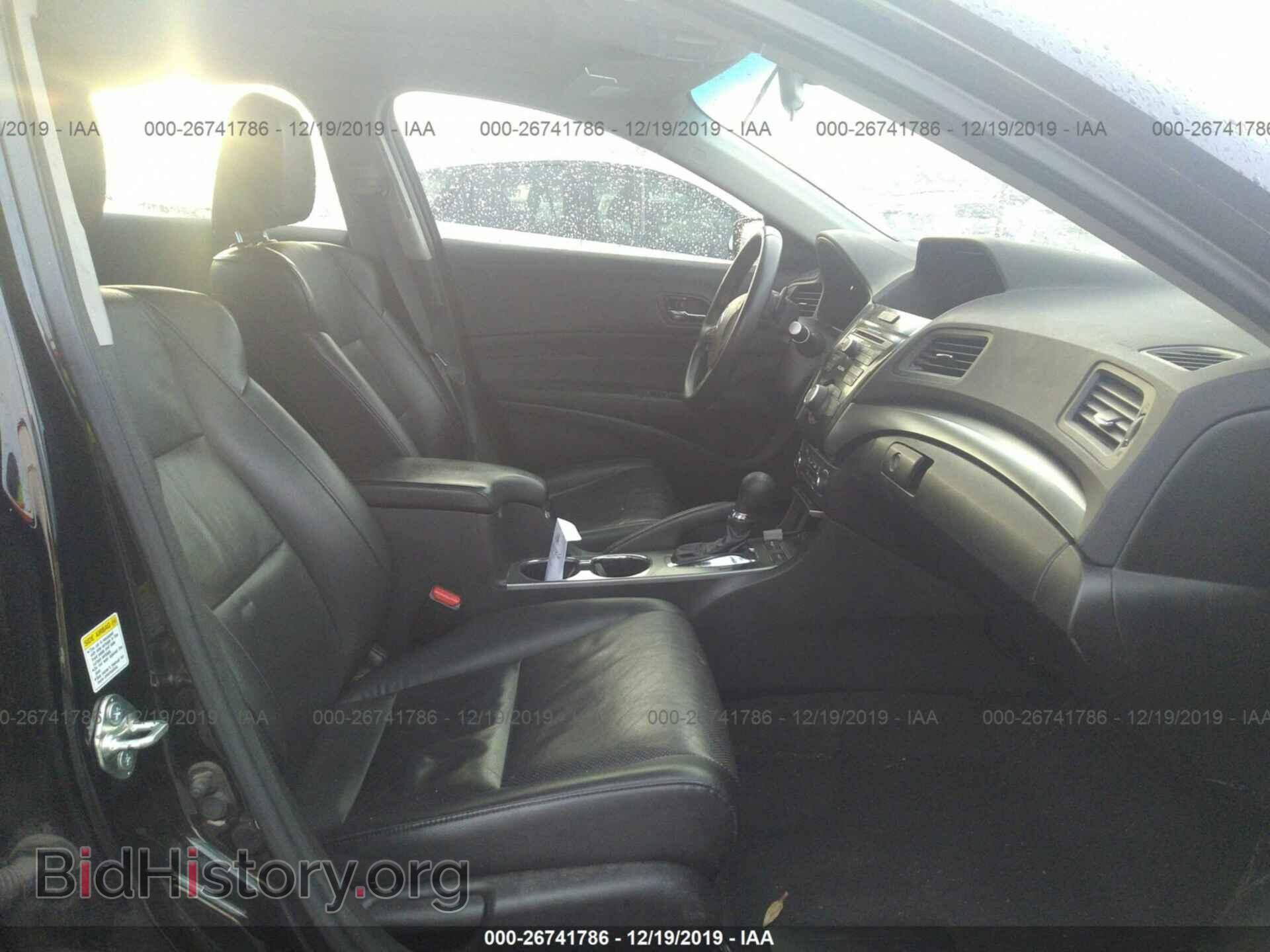 2014 ACURA ILX - VIN: 19VDE1F38EE007716 - Фото 5