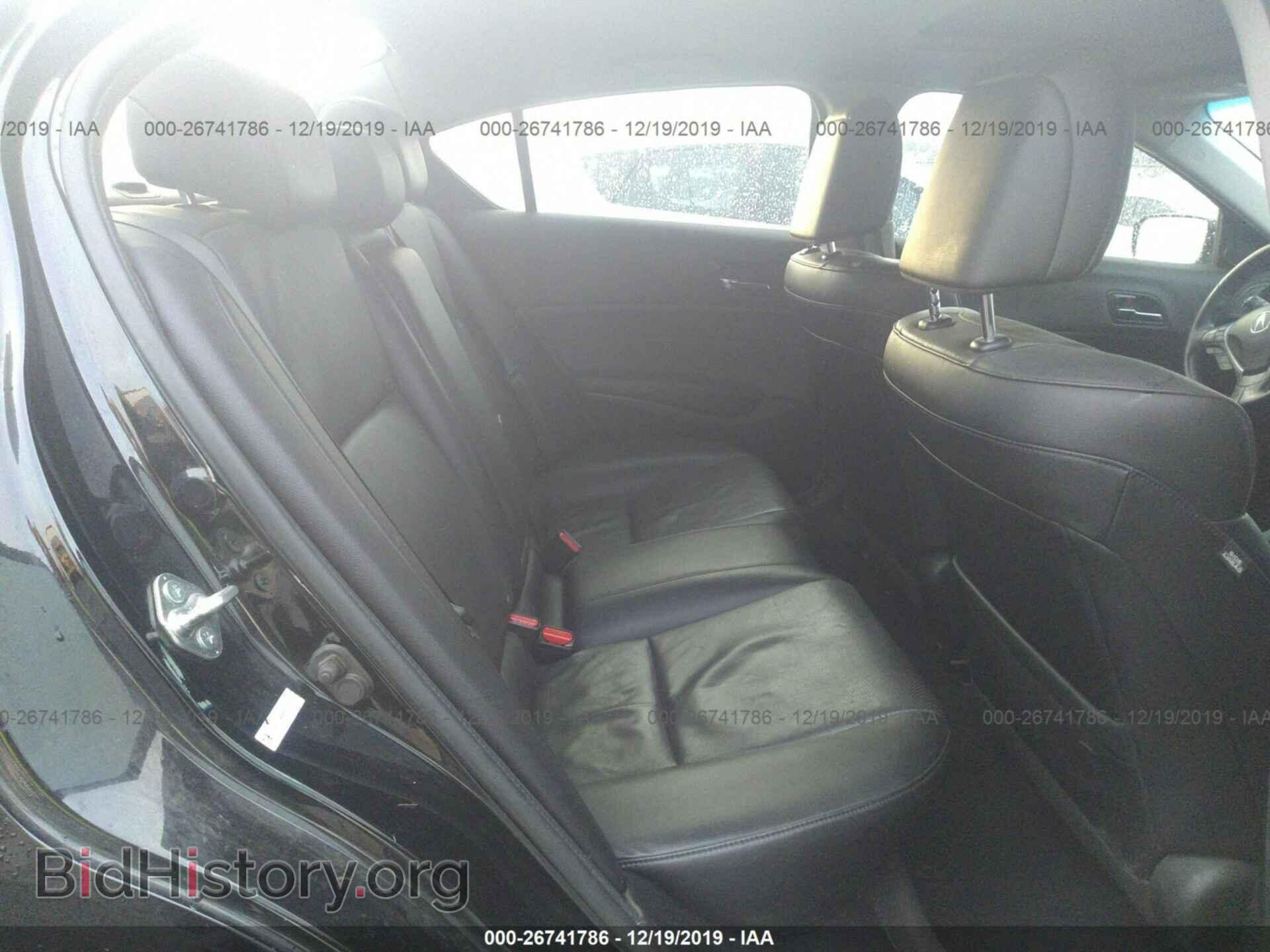 2014 ACURA ILX - VIN: 19VDE1F38EE007716 - Фото 8