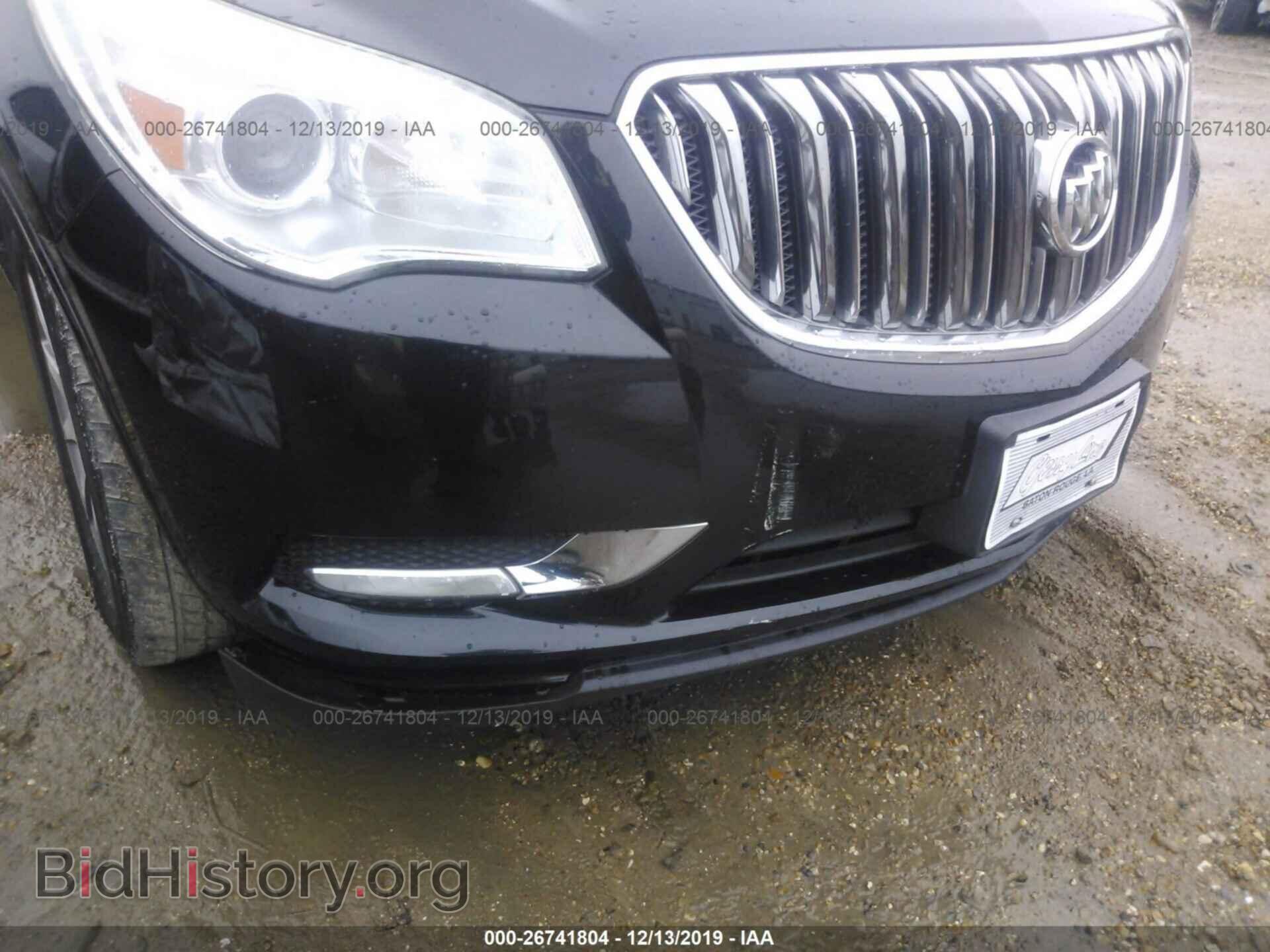 2014 Buick Enclave - VIN: 5GAKRBKD3EJ330292 - Фото 6