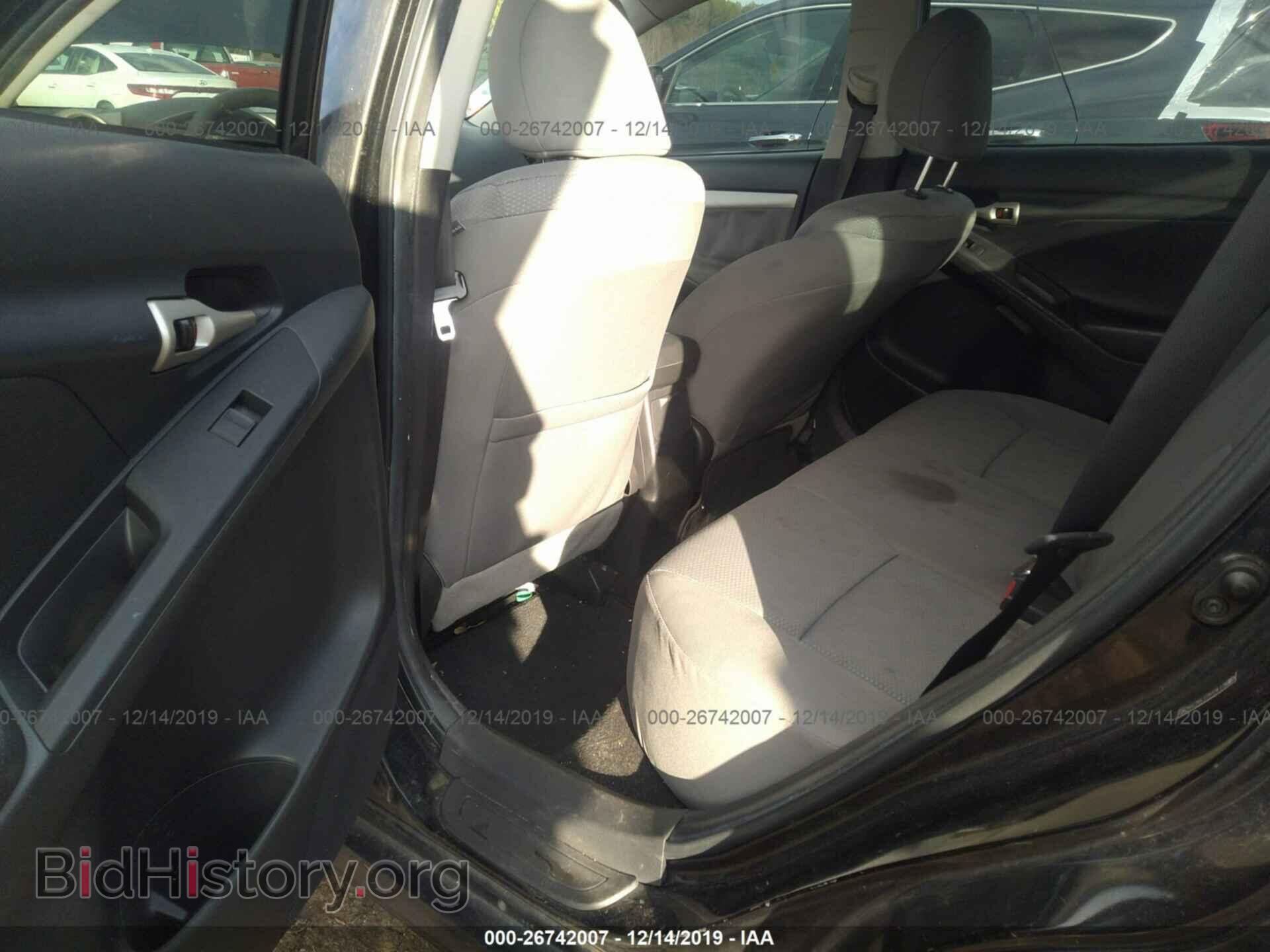 2010 TOYOTA COROLLA MATRIX - VIN: 2T1KU4EE1AC314269 - Фото 8