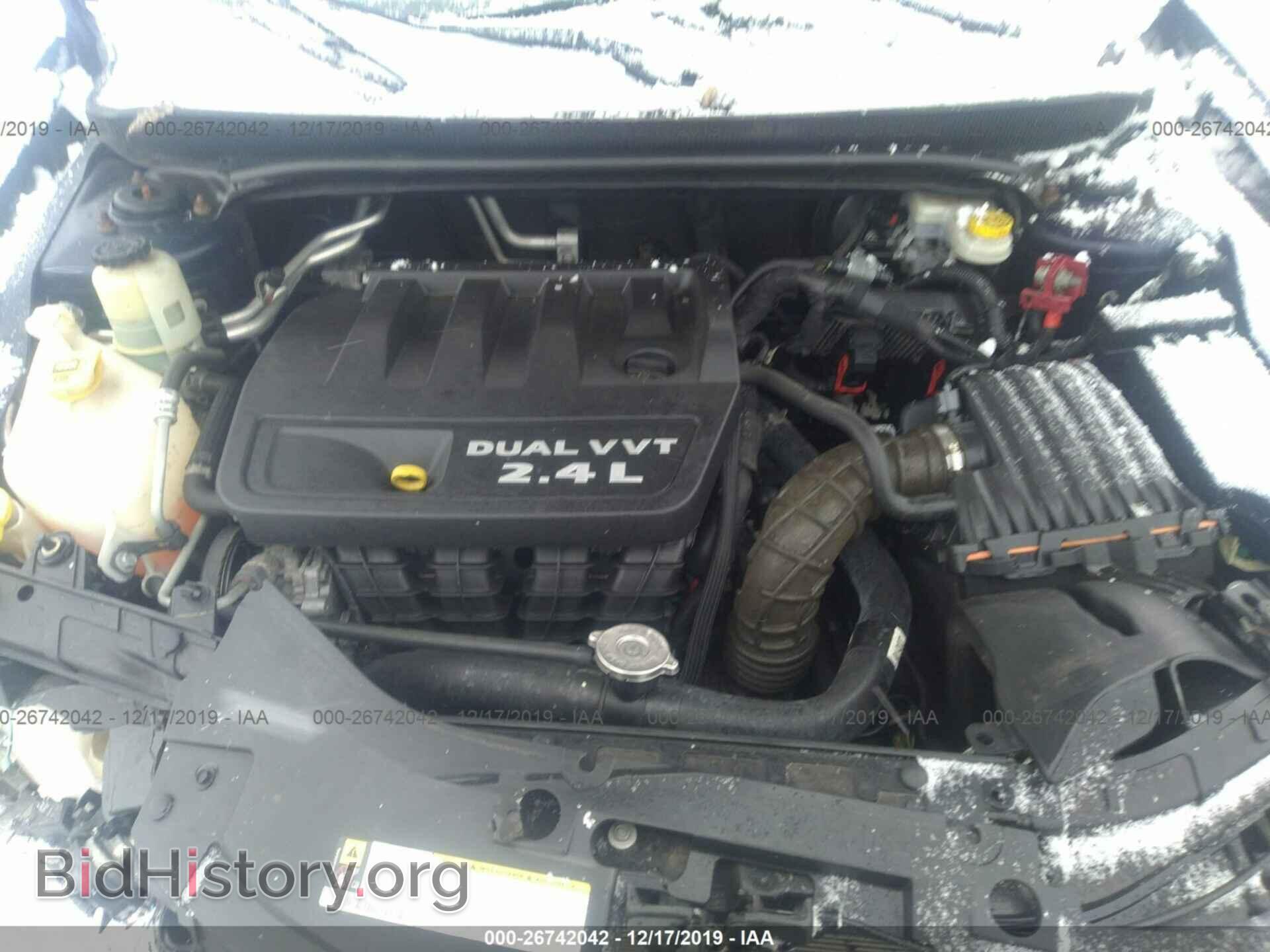 2013 Chrysler 200 - VIN: 1C3CCBBB2DN701540 - Фото 10