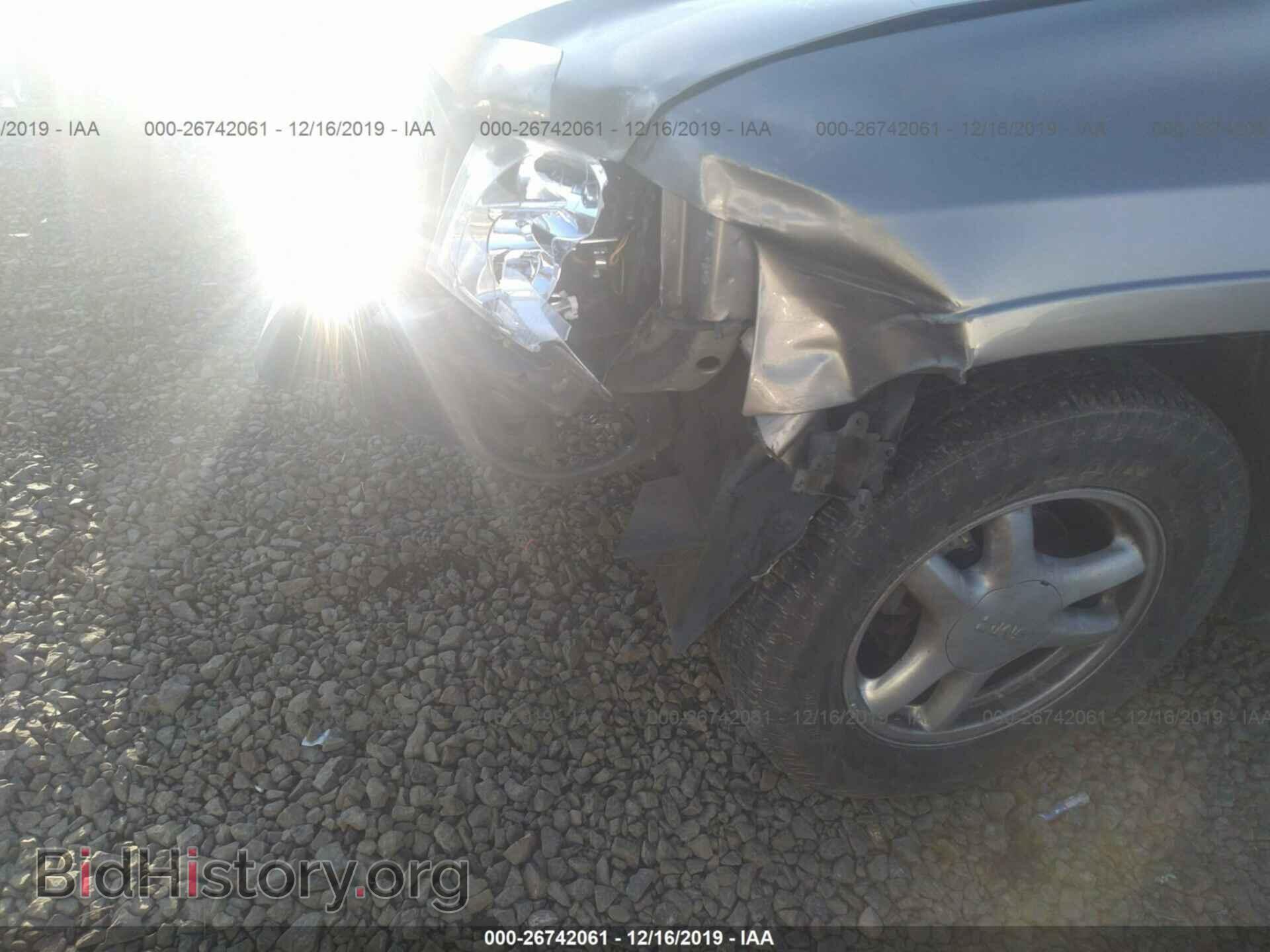2006 GMC ENVOY - VIN: 1GKDS13S362331476 - Фото 6