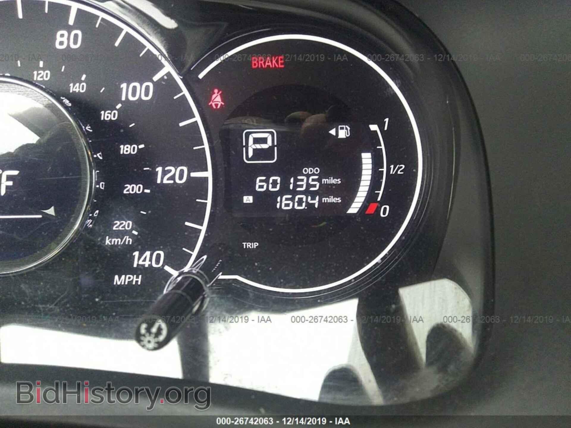 2017 NISSAN VERSA NOTE - VIN: 3N1CE2CP5HL374060 - Фото 7
