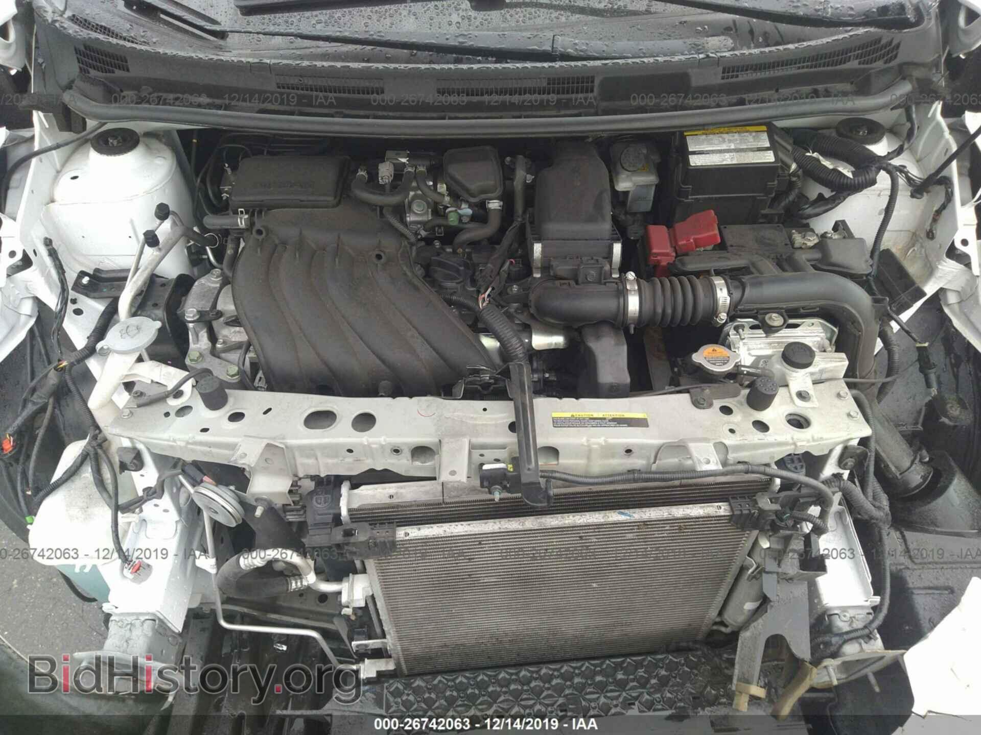 2017 NISSAN VERSA NOTE - VIN: 3N1CE2CP5HL374060 - Фото 10