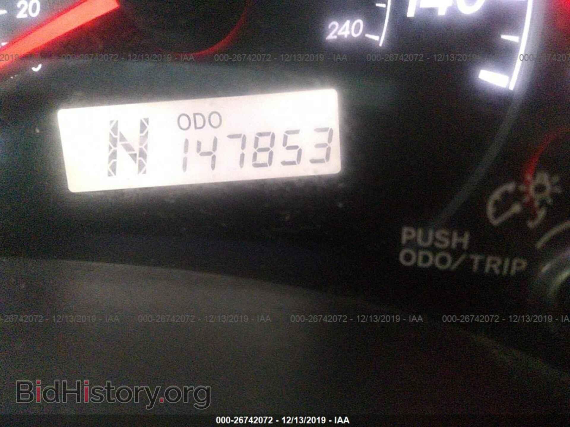 2012 TOYOTA COROLLA - VIN: 2T1BU4EEXCC782682 - Фото 7