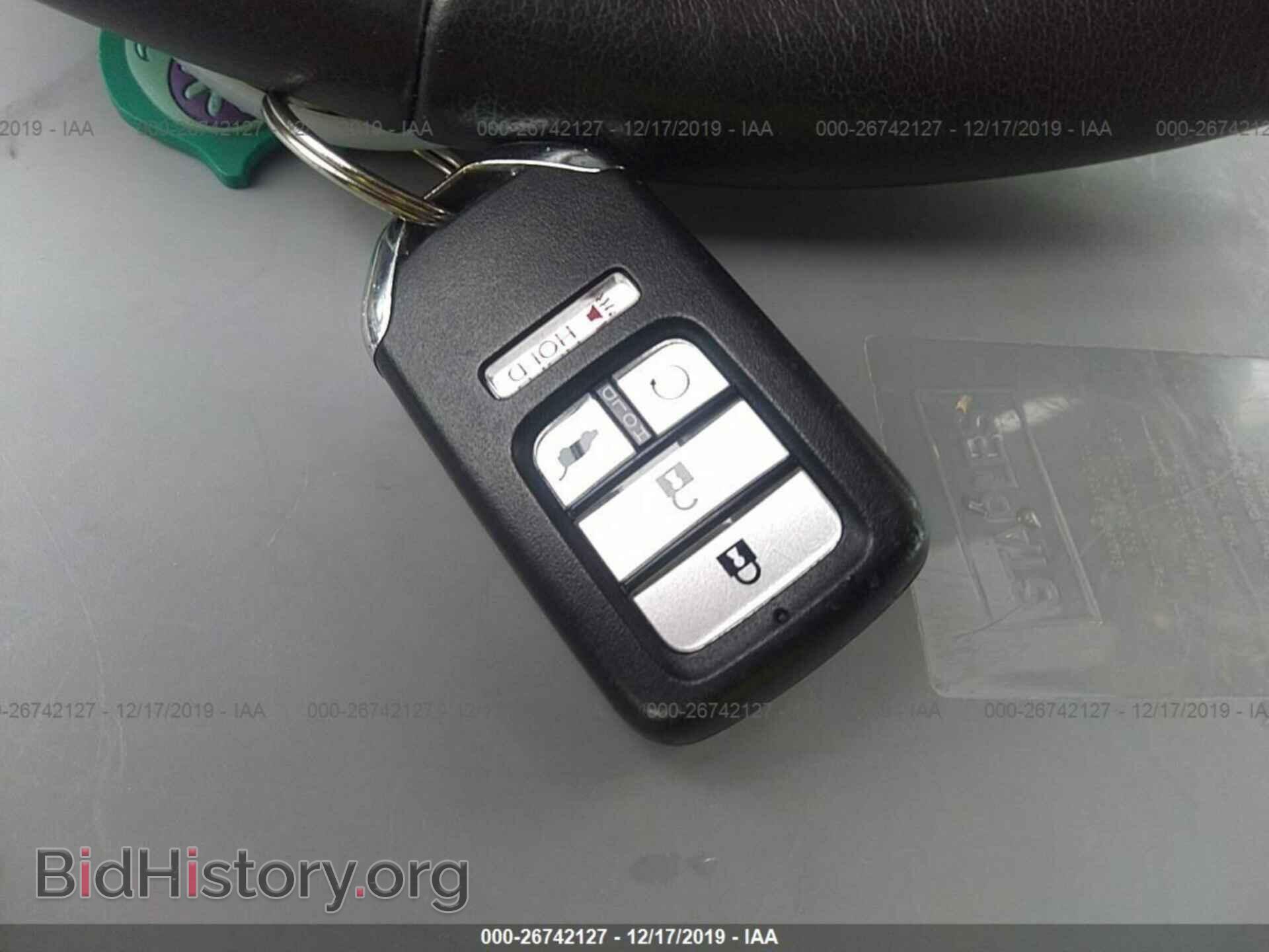 2018 HONDA PILOT - VIN: 5FNYF6H09JB002129 - Фото 11
