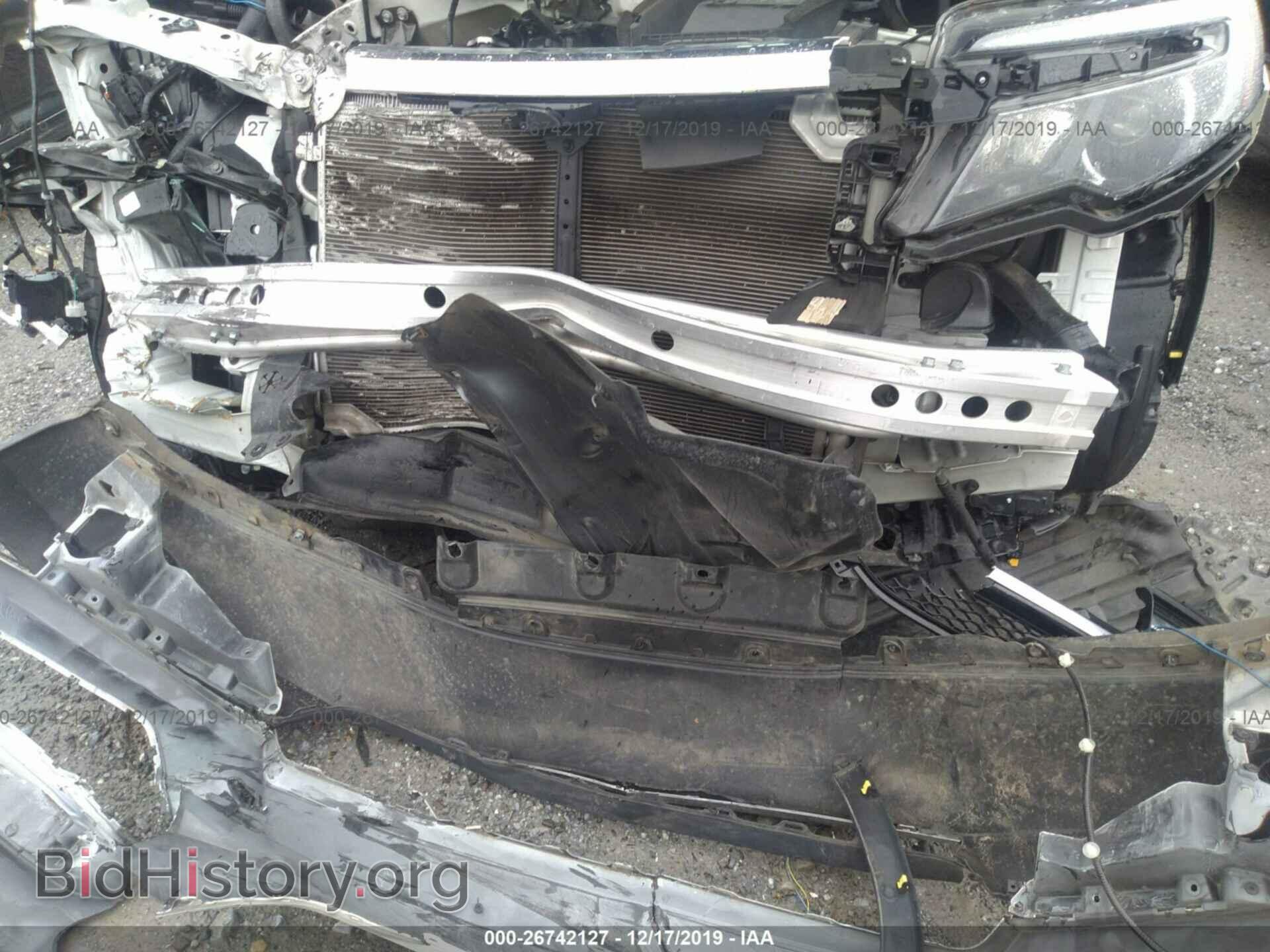 2018 HONDA PILOT - VIN: 5FNYF6H09JB002129 - Фото 6