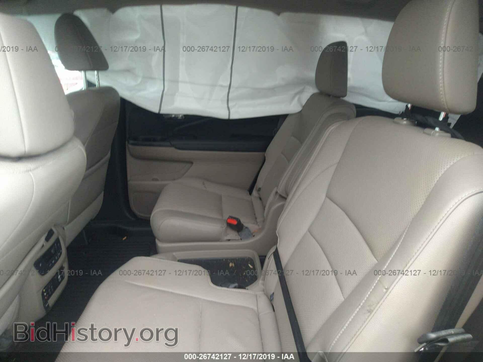 2018 HONDA PILOT - VIN: 5FNYF6H09JB002129 - Фото 8