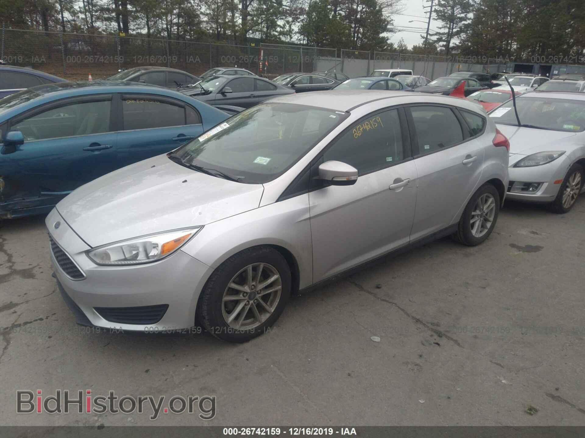 2017 FORD FOCUS - VIN: 1FADP3K24HL278736 - Photo 2