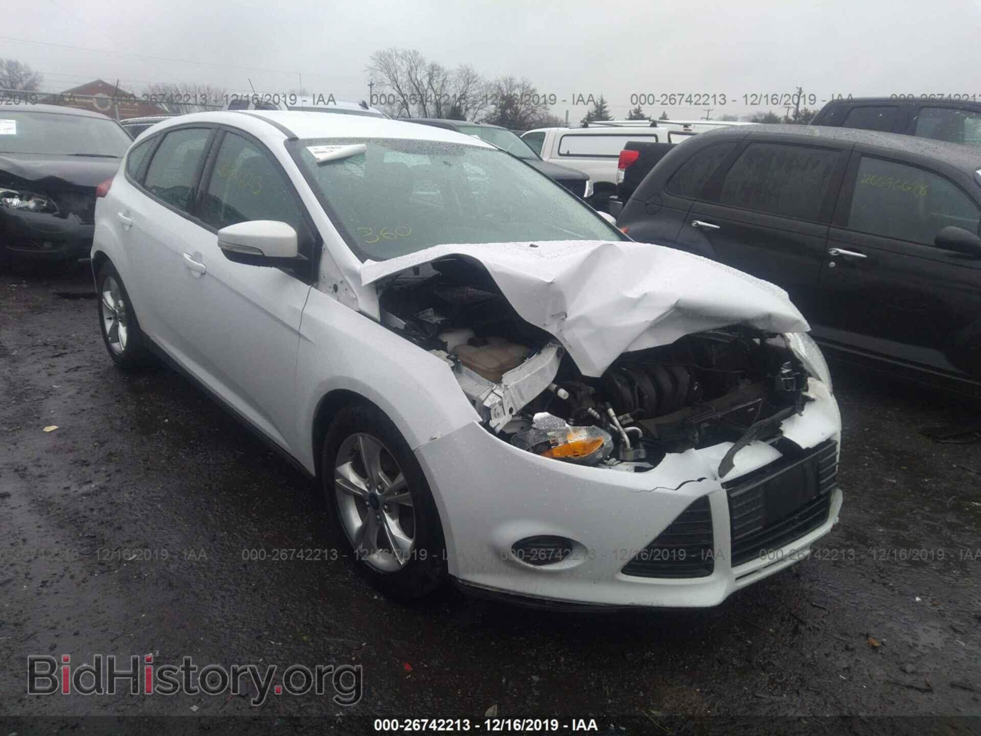 Photo 1FADP3K22EL268038 - FORD FOCUS 2014