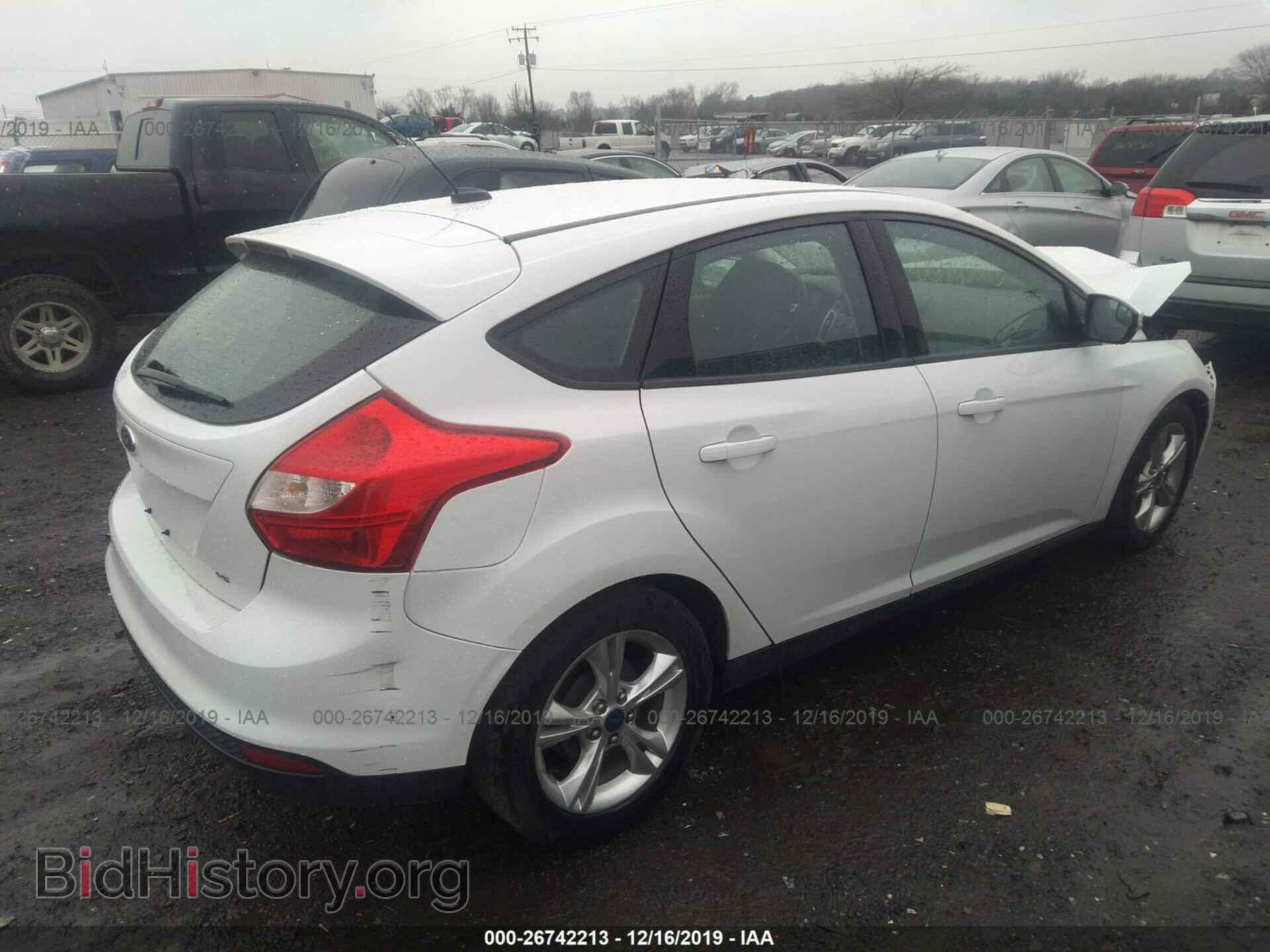 2014 FORD FOCUS - VIN: 1FADP3K22EL268038 - Photo 4