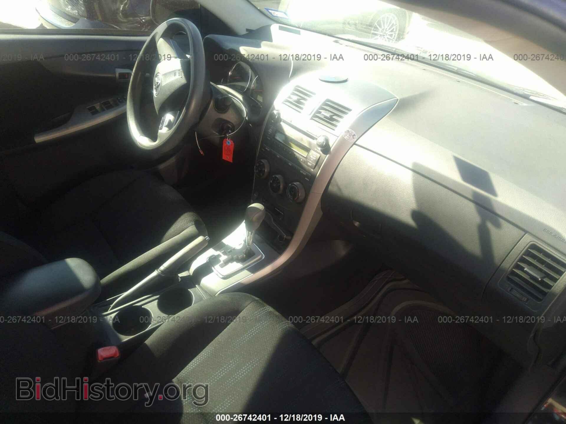 2011 Toyota Corolla - VIN: 2T1BU4EE6BC647844 - Фото 5