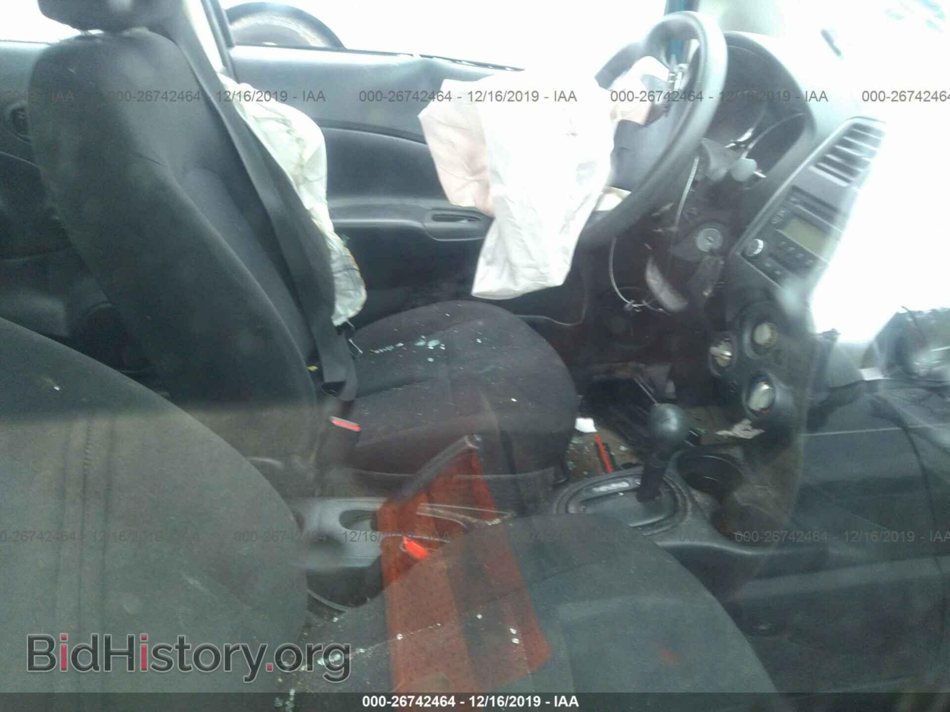 2014 NISSAN VERSA NOTE - VIN: 3N1CE2CP4EL393095 - Фото 5