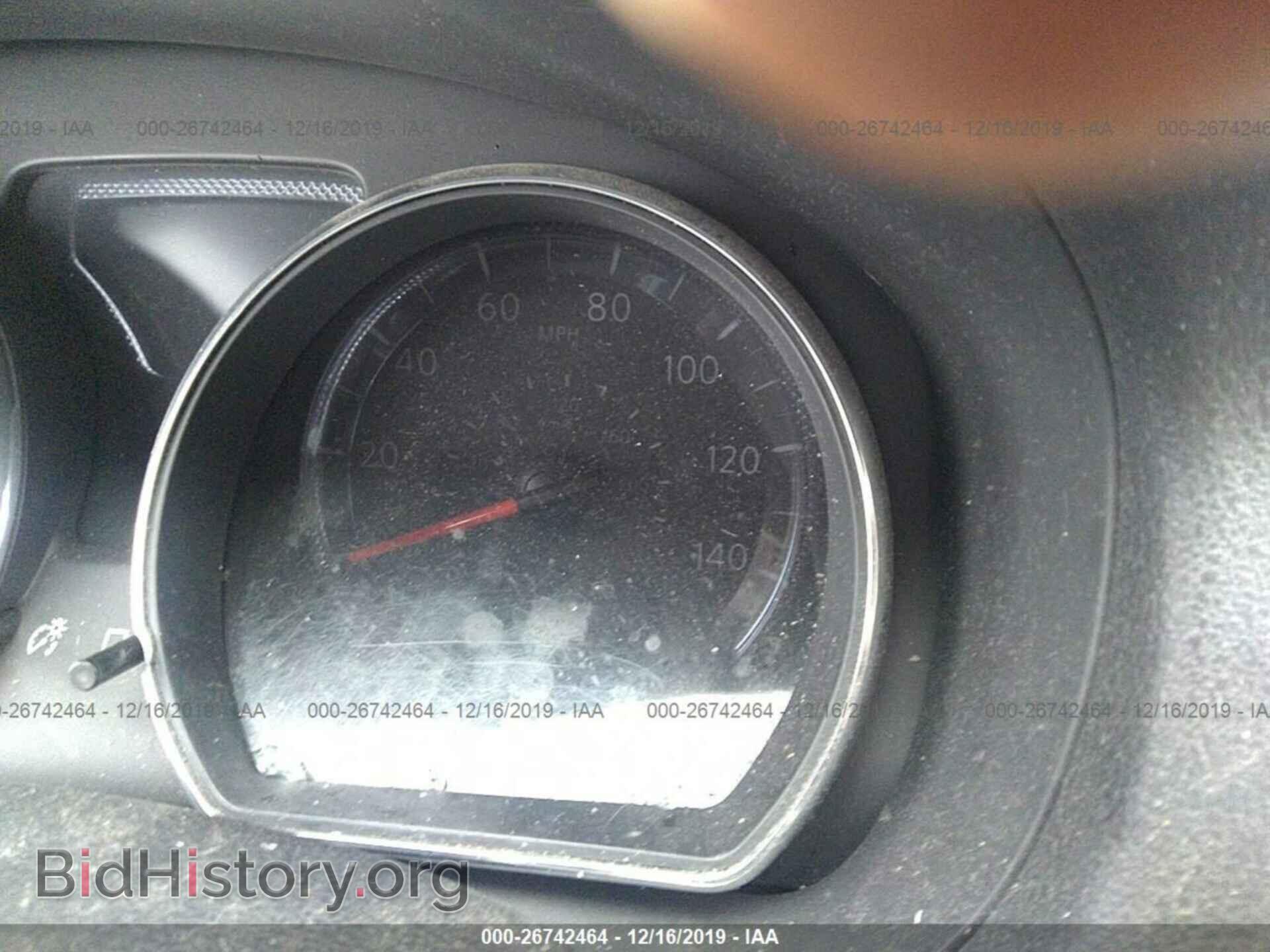 2014 NISSAN VERSA NOTE - VIN: 3N1CE2CP4EL393095 - Фото 7