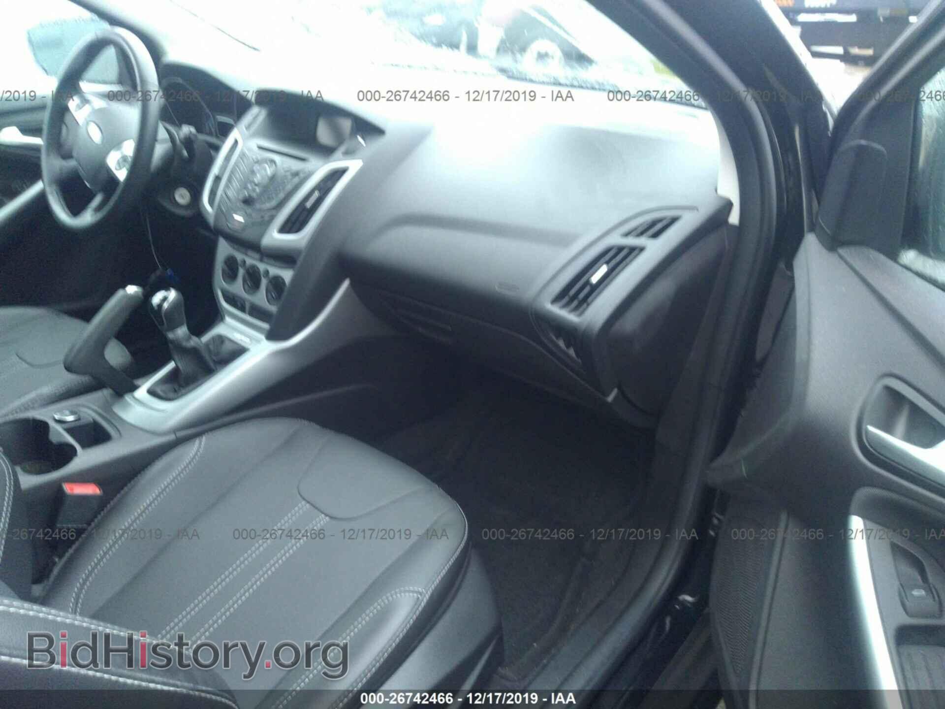 2014 FORD FOCUS - VIN: 1FADP3K21EL339343 - Photo 5