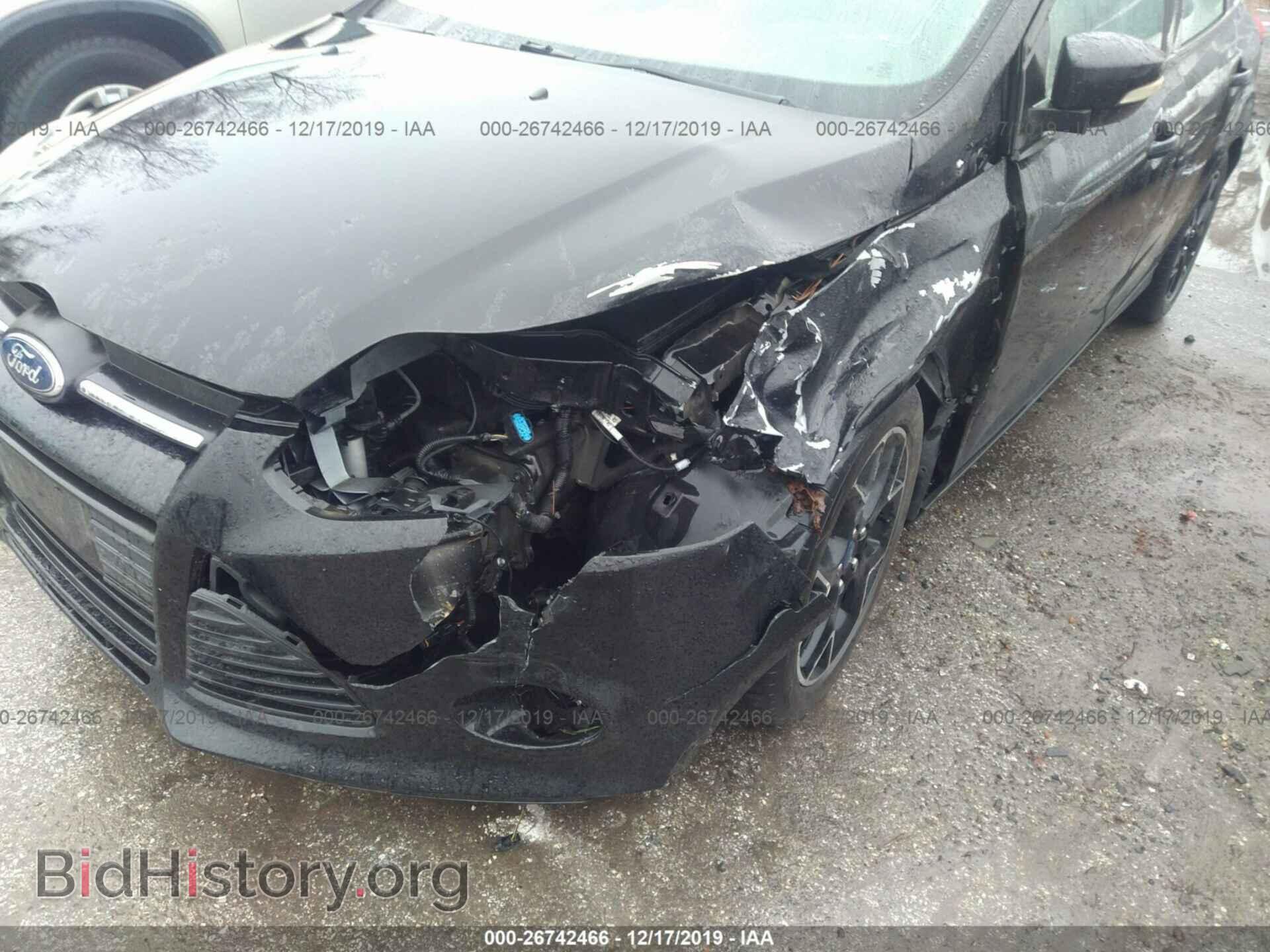 2014 FORD FOCUS - VIN: 1FADP3K21EL339343 - Photo 6