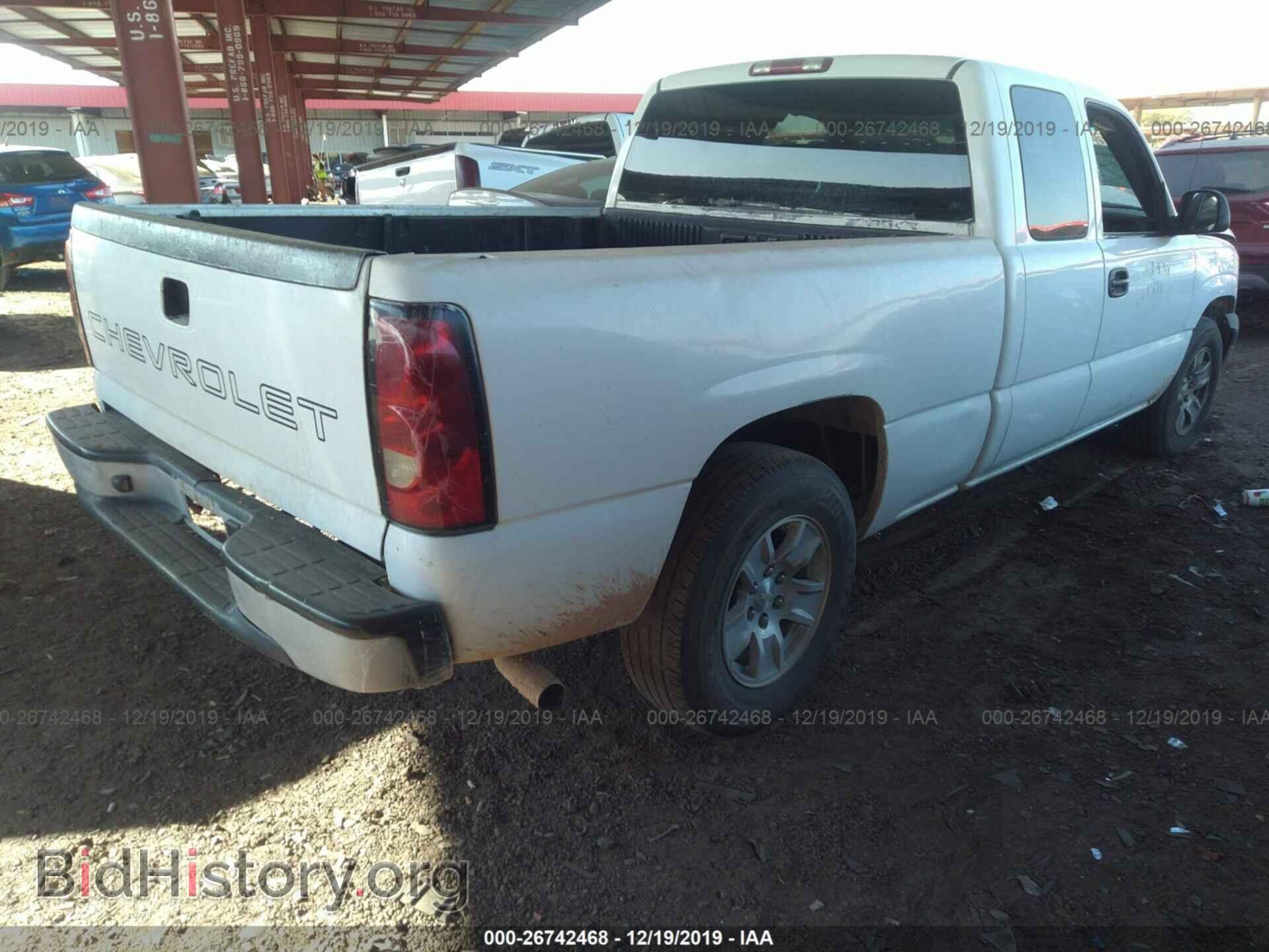 2006 Chevrolet Silverado - VIN: 1GCEC19X26Z290099 - Фото 4