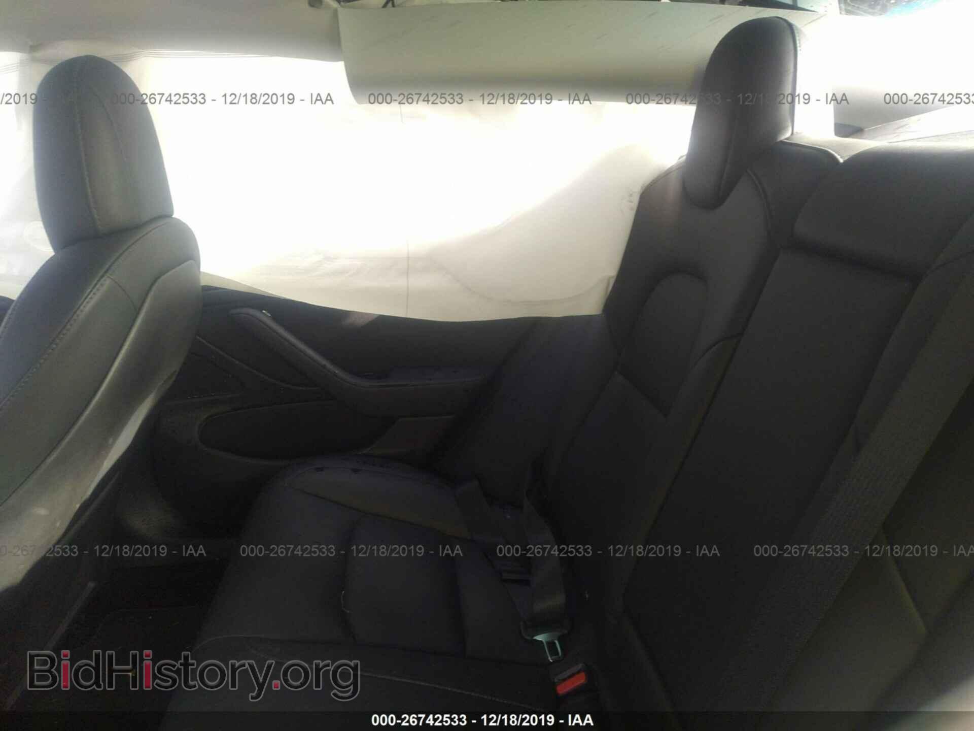 2018 TESLA MODEL 3 - VIN: 5YJ3E1EA2JF156579 - Фото 8