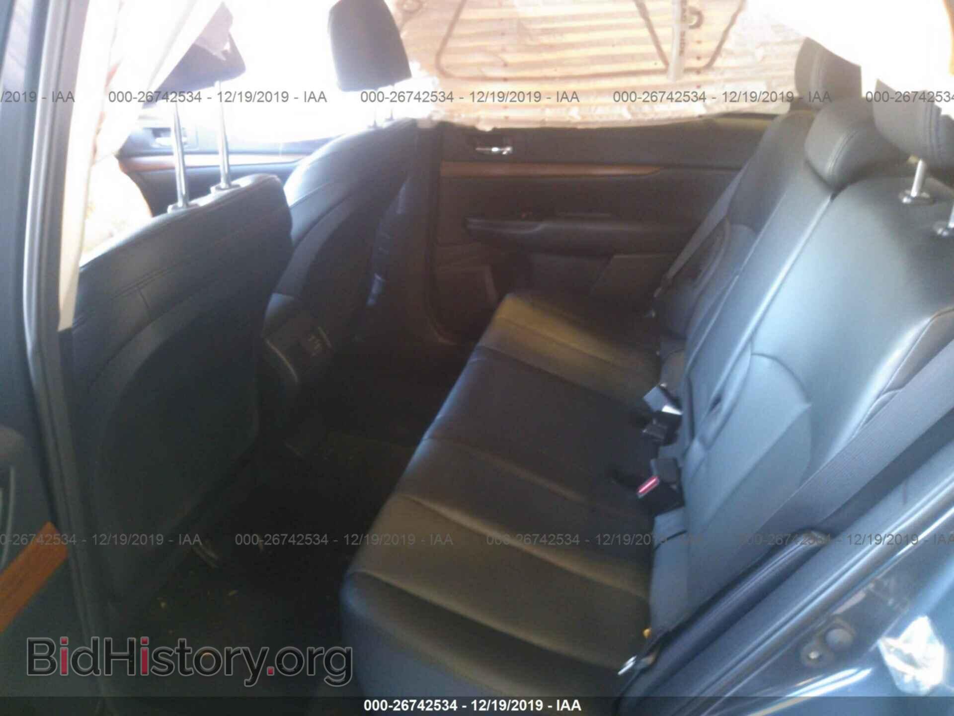 2014 SUBARU OUTBACK - VIN: 4S4BRBLC2E3315108 - Фото 8