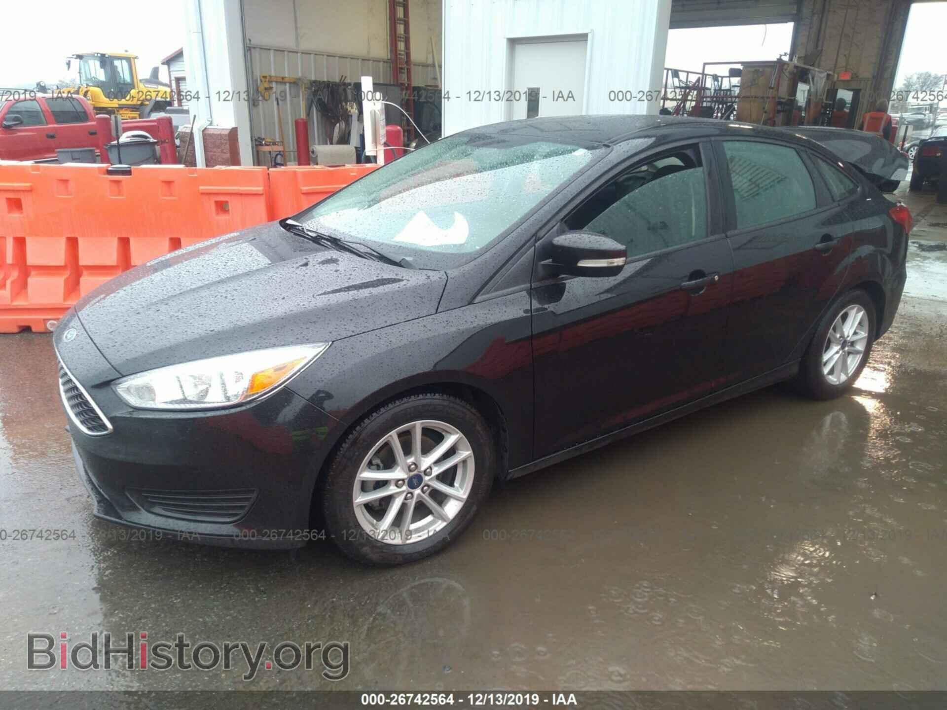 2015 FORD FOCUS - VIN: 1FADP3F26FL259225 - Photo 2
