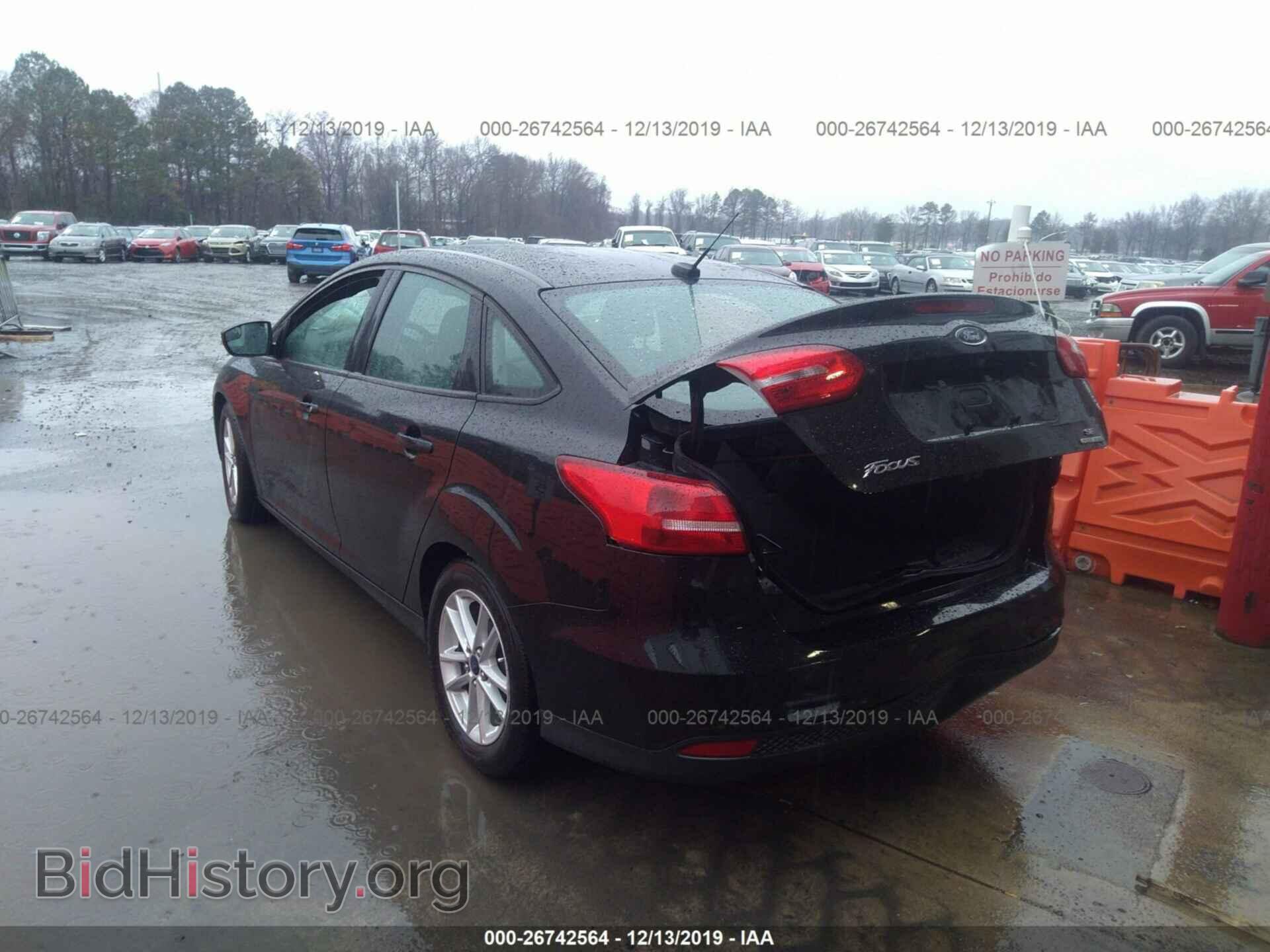 2015 FORD FOCUS - VIN: 1FADP3F26FL259225 - Photo 3