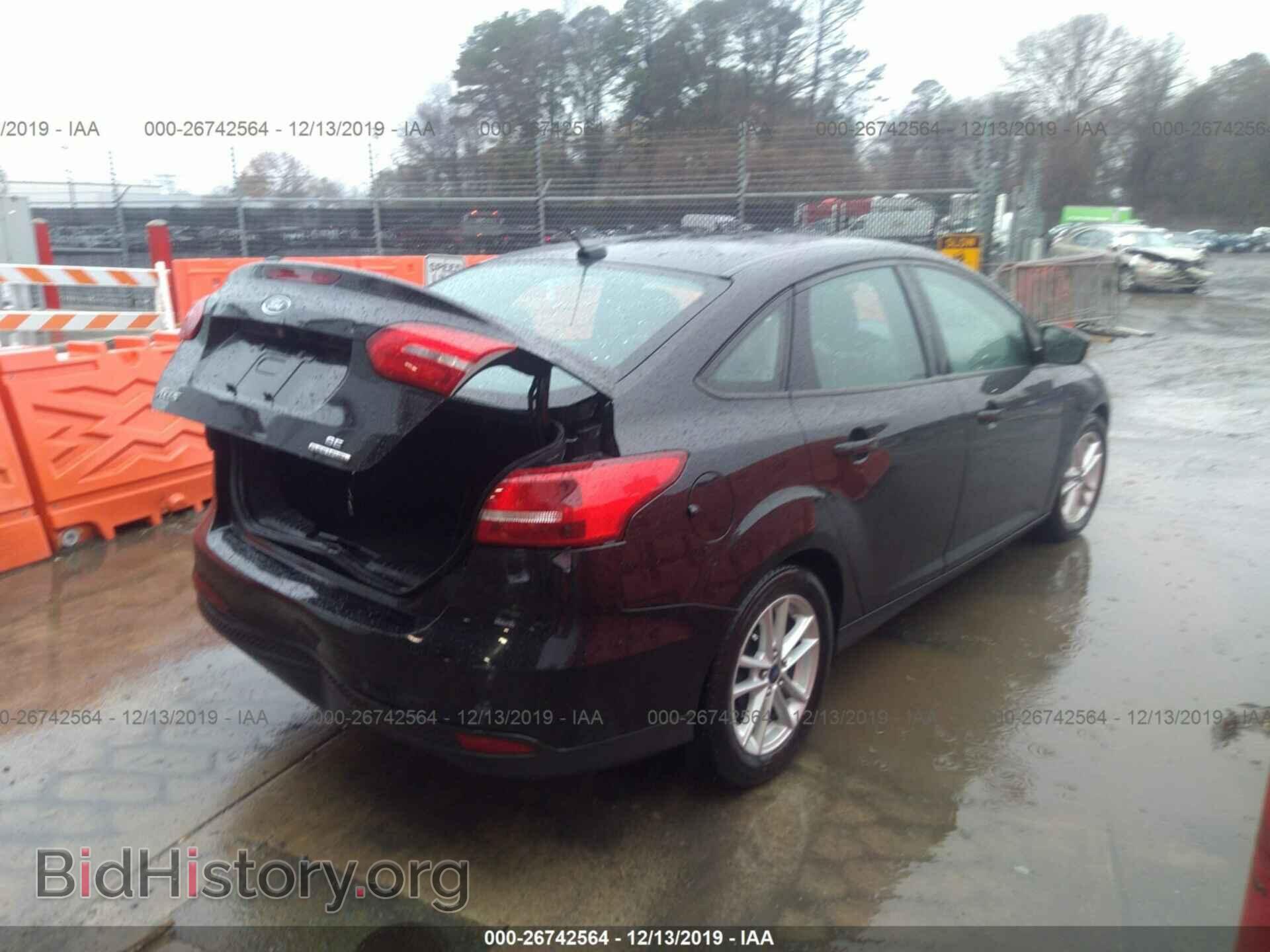 2015 FORD FOCUS - VIN: 1FADP3F26FL259225 - Photo 4