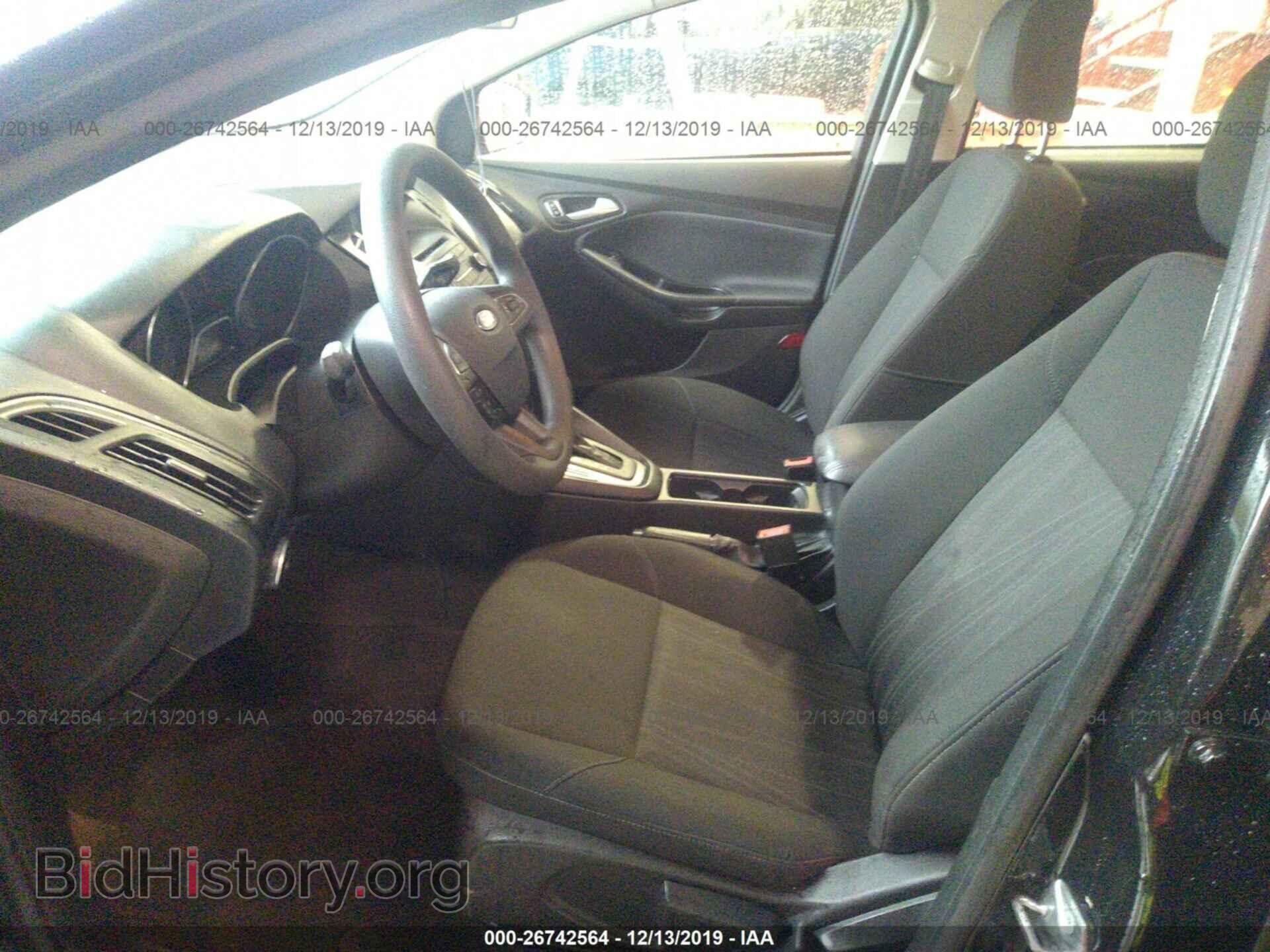 2015 FORD FOCUS - VIN: 1FADP3F26FL259225 - Photo 5