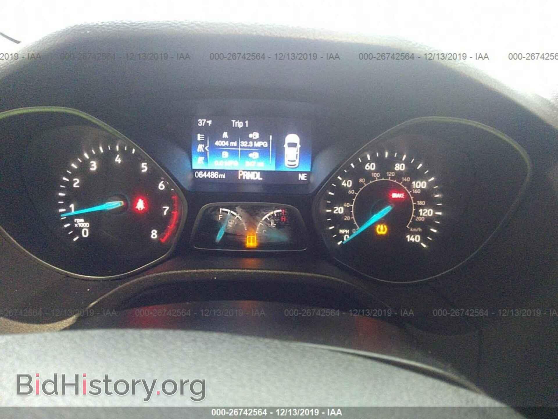 2015 FORD FOCUS - VIN: 1FADP3F26FL259225 - Photo 7