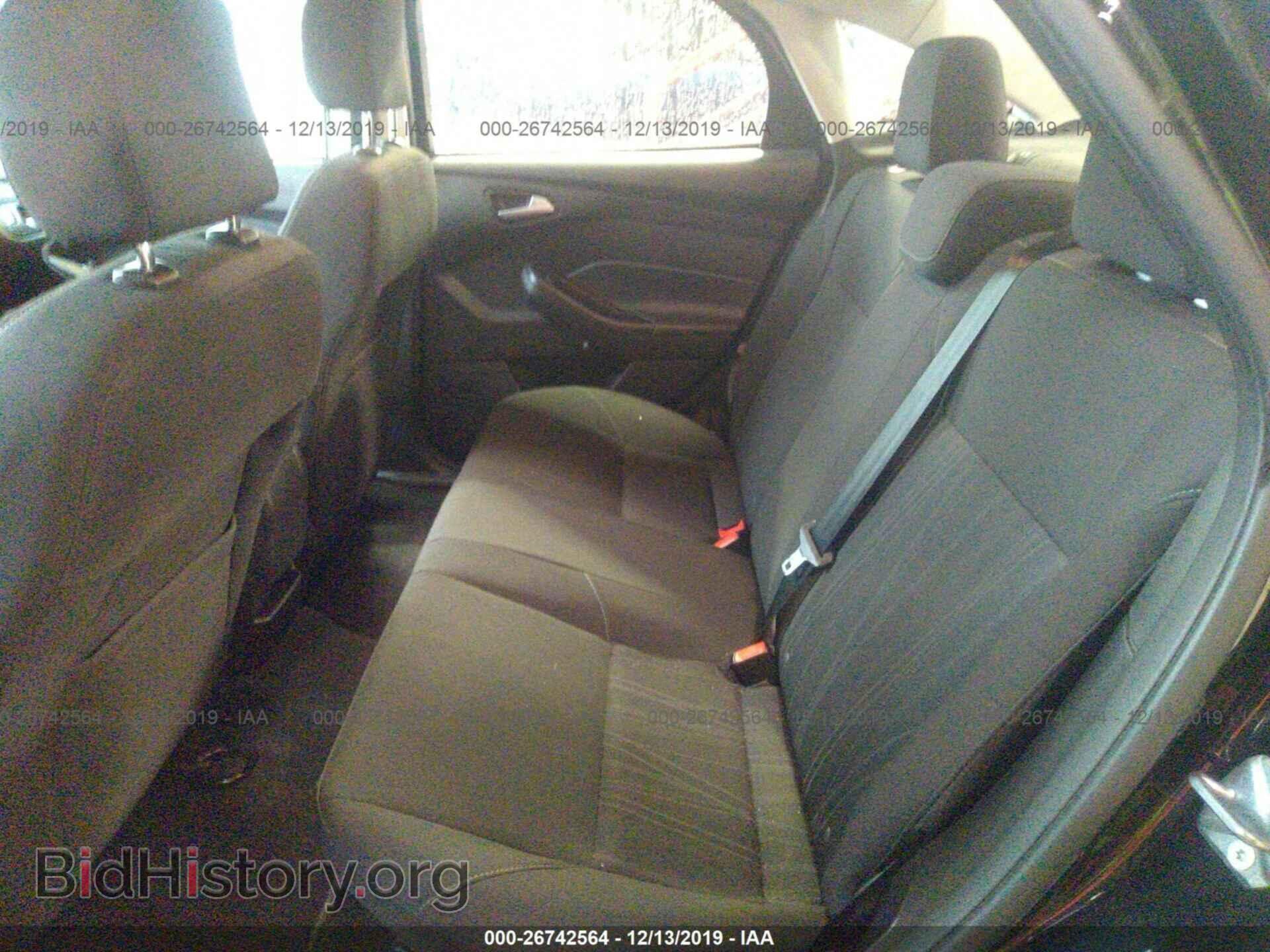 2015 FORD FOCUS - VIN: 1FADP3F26FL259225 - Photo 8