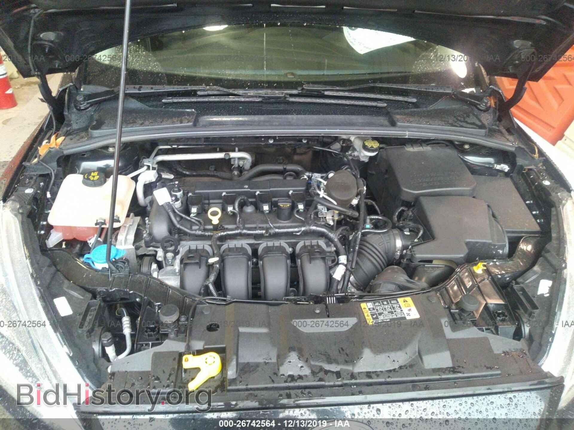 2015 FORD FOCUS - VIN: 1FADP3F26FL259225 - Photo 10