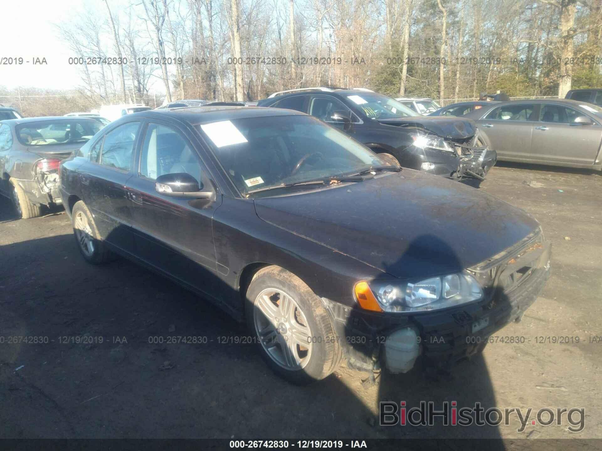 Photo YV1RS592572631399 - VOLVO S60 2007