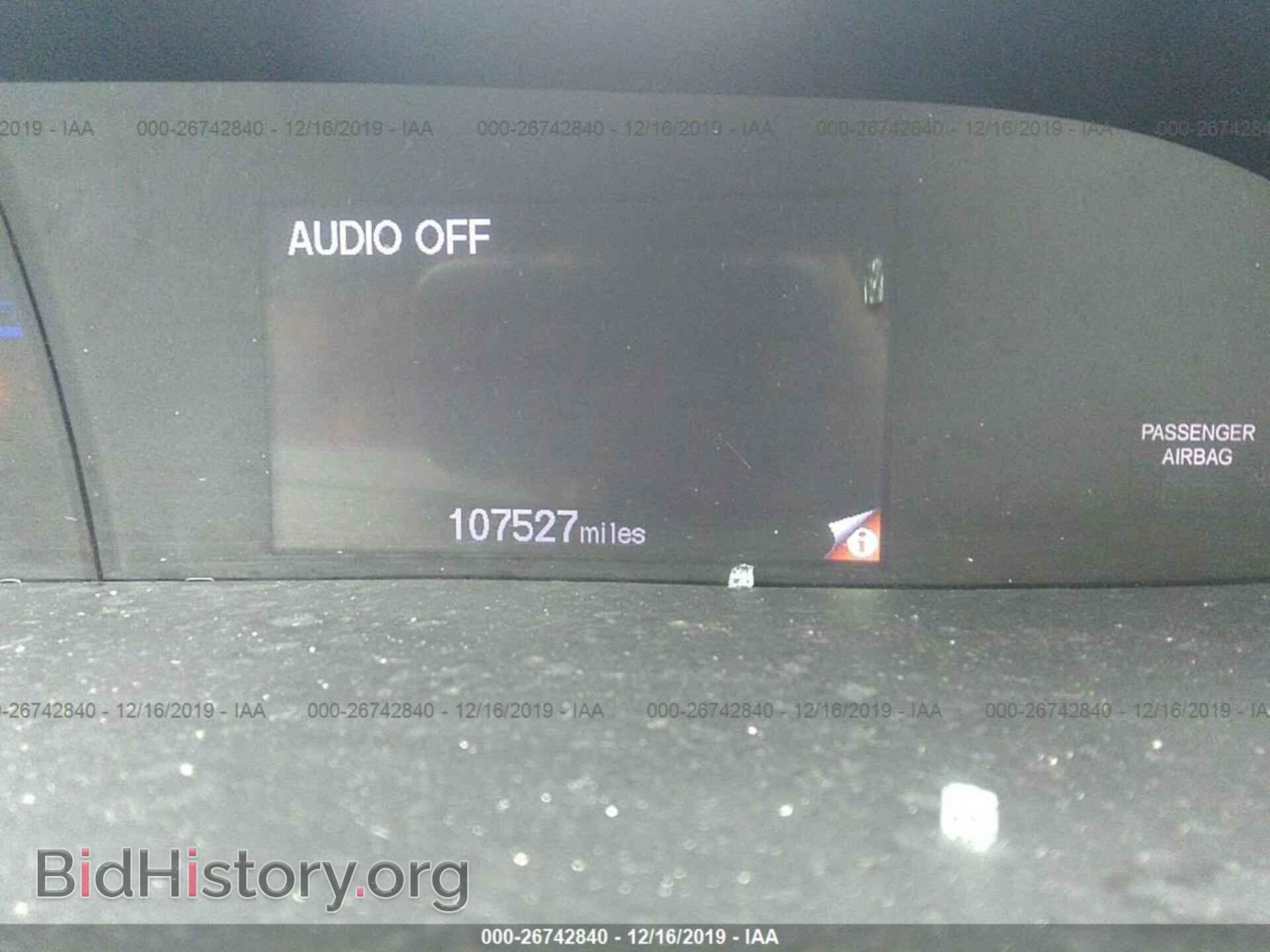 2012 HONDA CIVIC - VIN: 19XFB2F53CE058022 - Фото 7