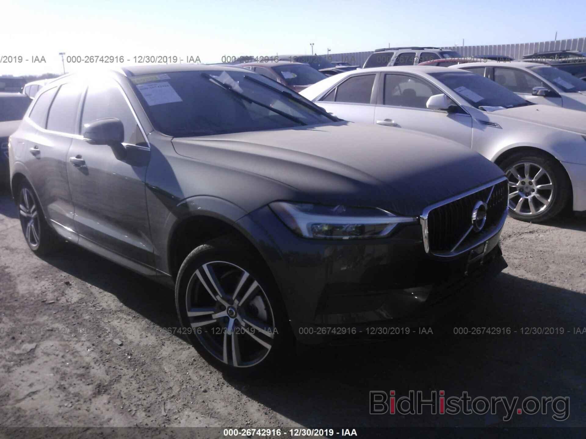 Фотография YV4A22RK0K1352827 - VOLVO XC60 2019