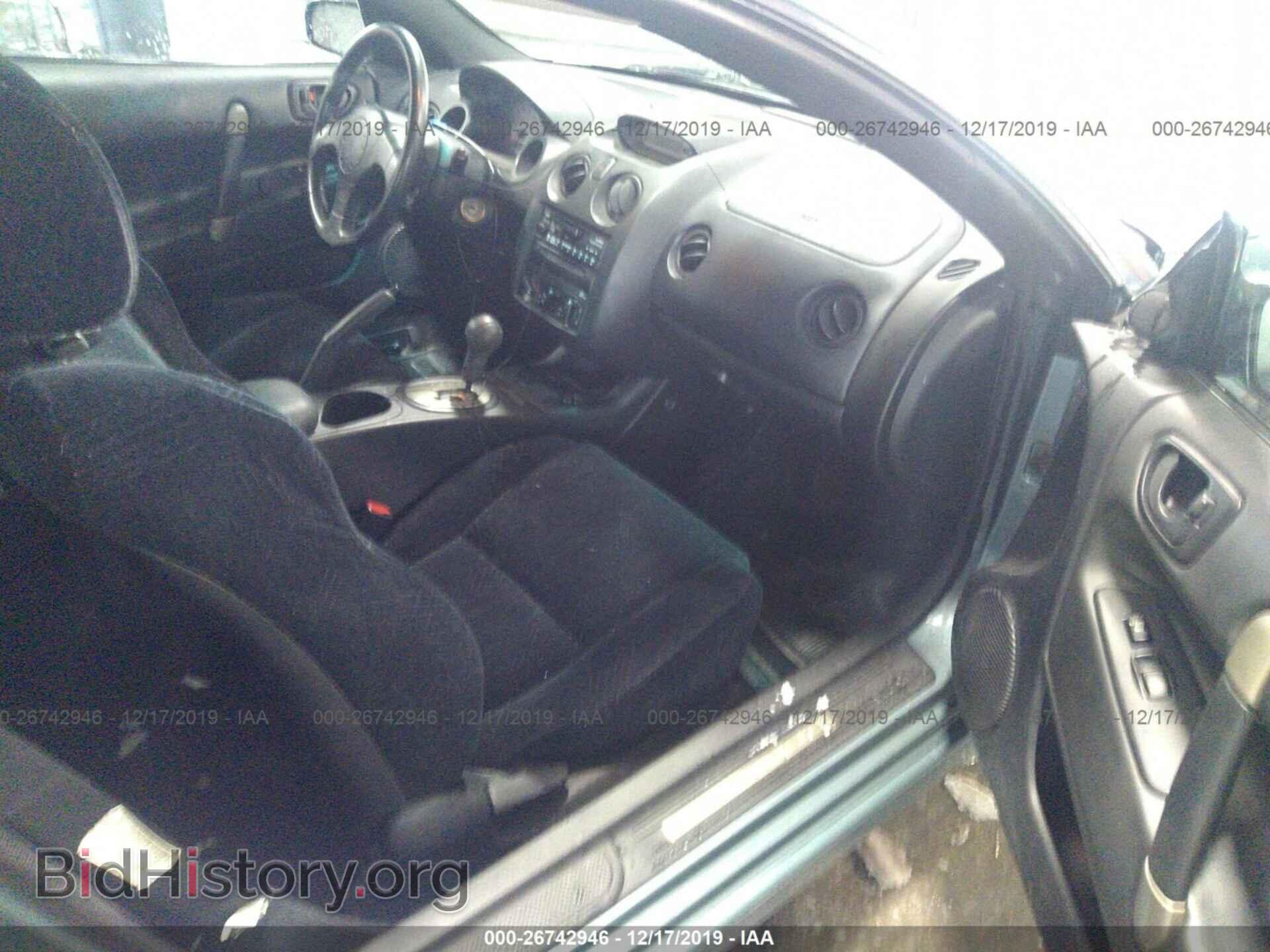 2000 Mitsubishi Eclipse - VIN: 4A3AC84L6YE145733 - Photo 5