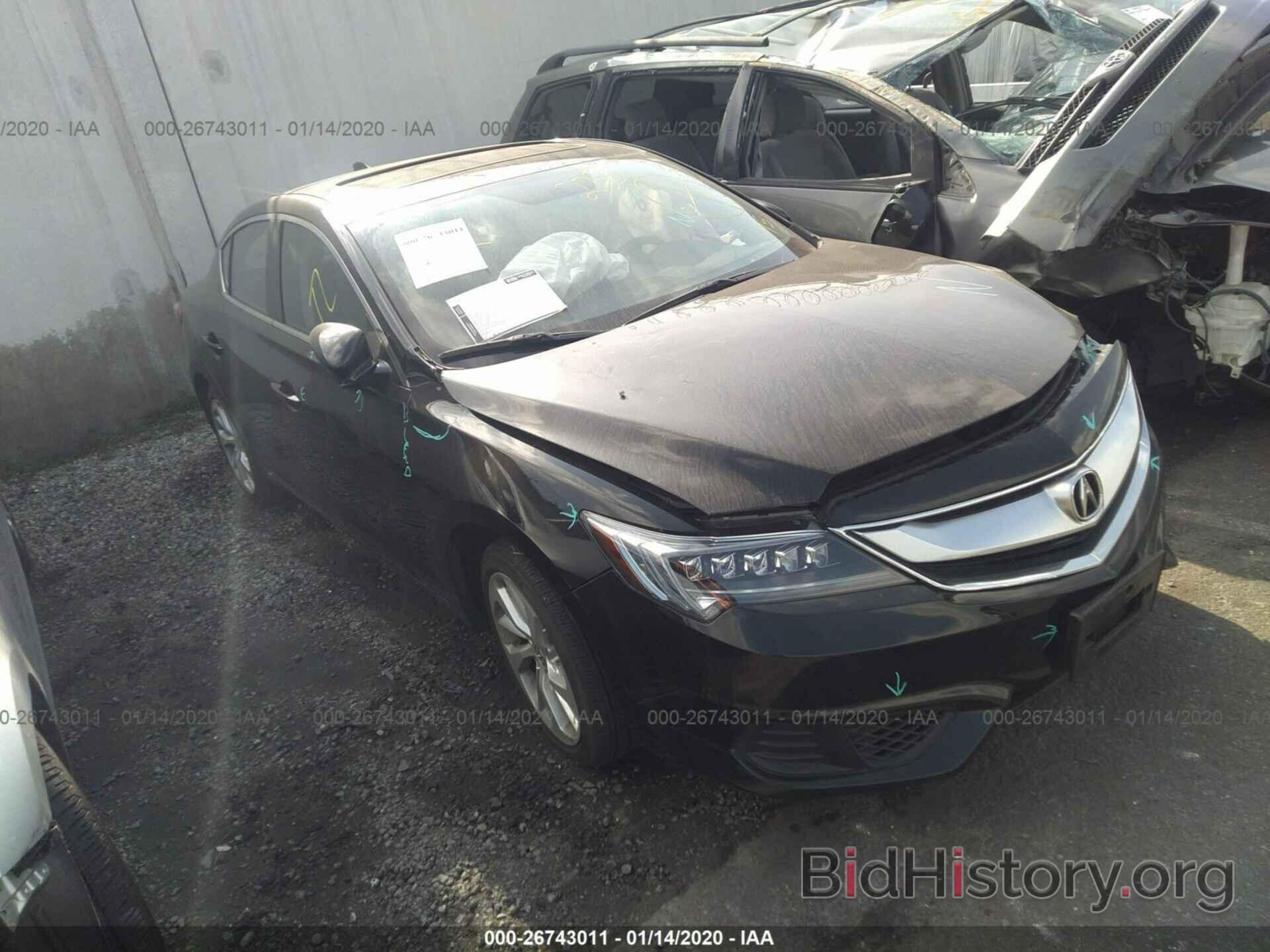 Photo 19UDE2F36JA008083 - Acura ILX 2018