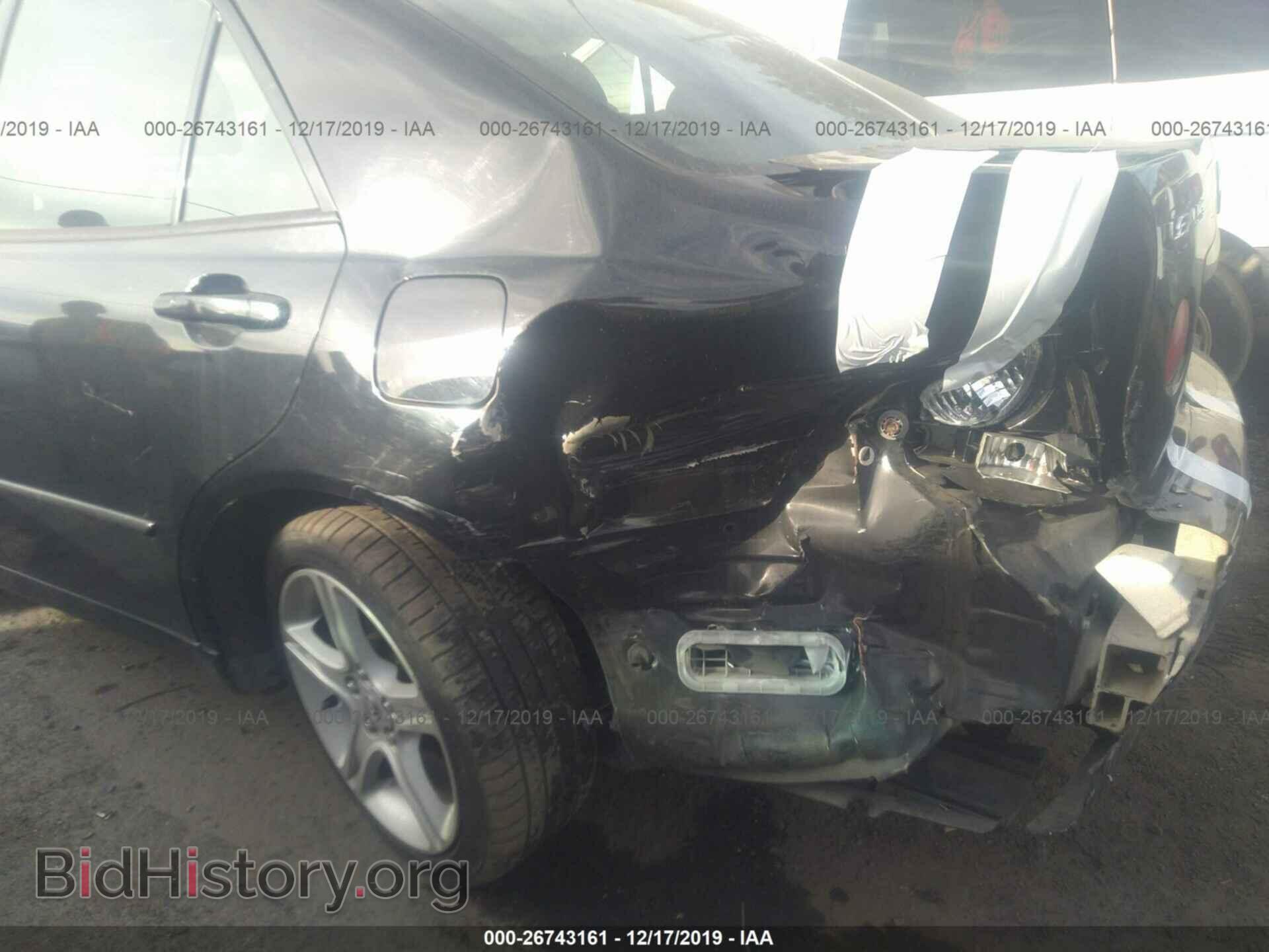 2002 LEXUS IS - VIN: JTHBD192420036430 - Фото 6