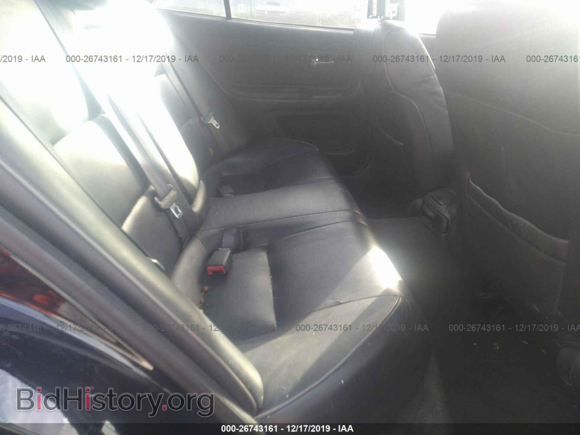 2002 LEXUS IS - VIN: JTHBD192420036430 - Фото 8
