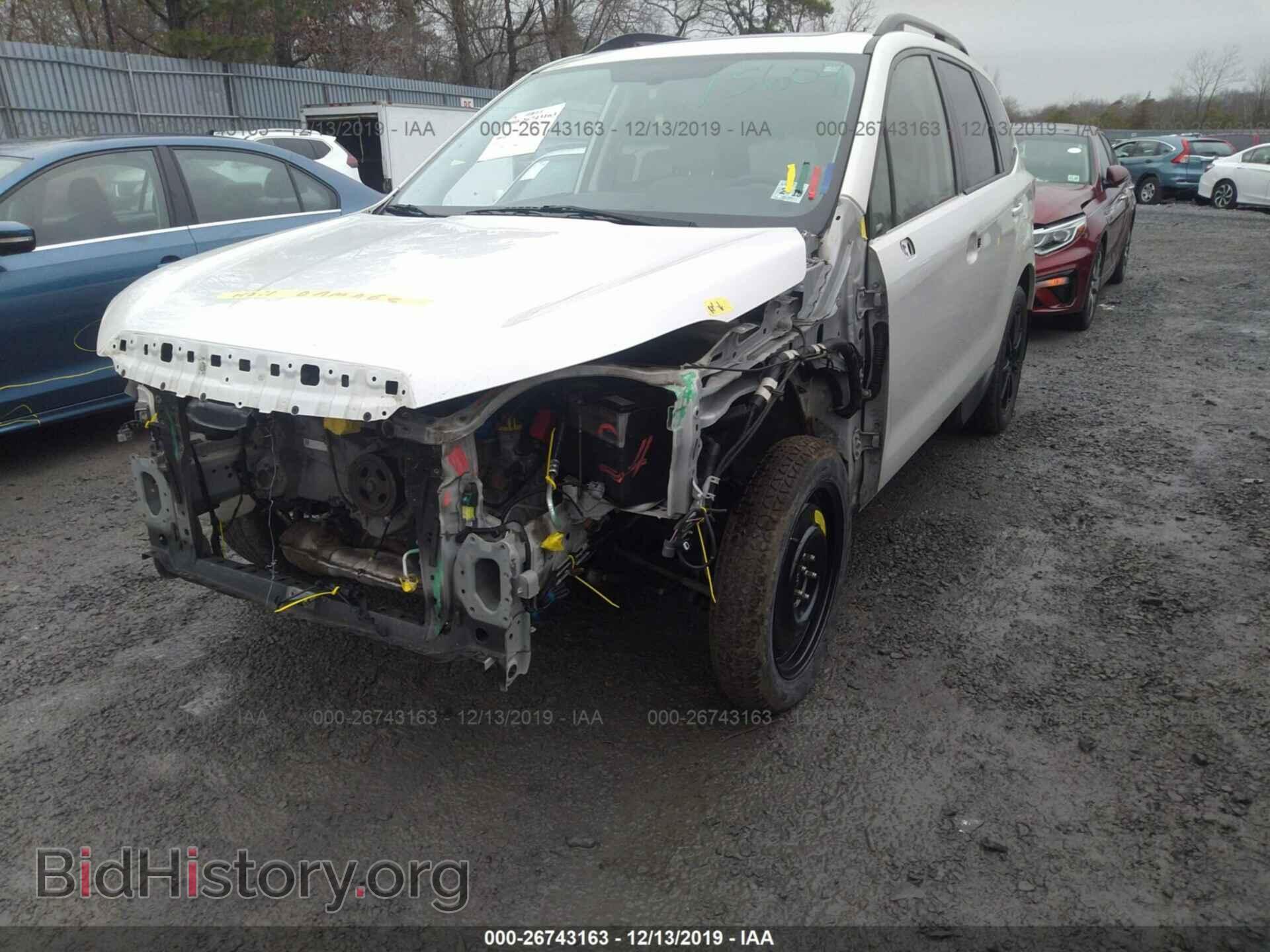 2014 SUBARU FORESTER - VIN: JF2SJAEC0EH521972 - Фото 6