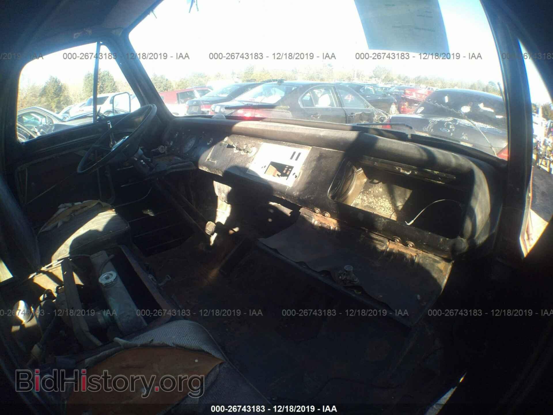 1967 FORD ECONOLINE - VIN: E14AHA33256 - Photo 5