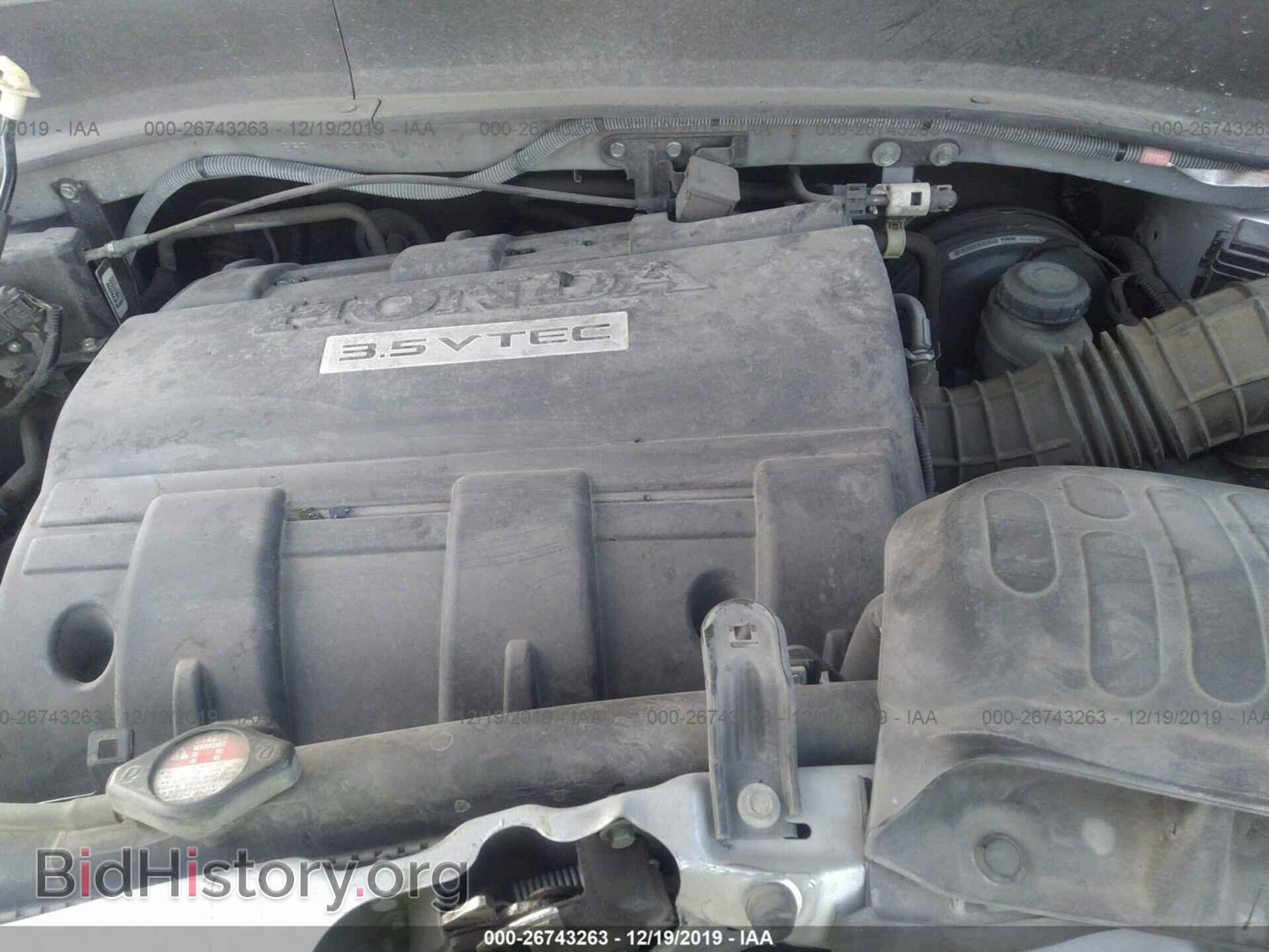 2013 HONDA RIDGELINE - VIN: 5FPYK1F54DB014598 - Фото 10
