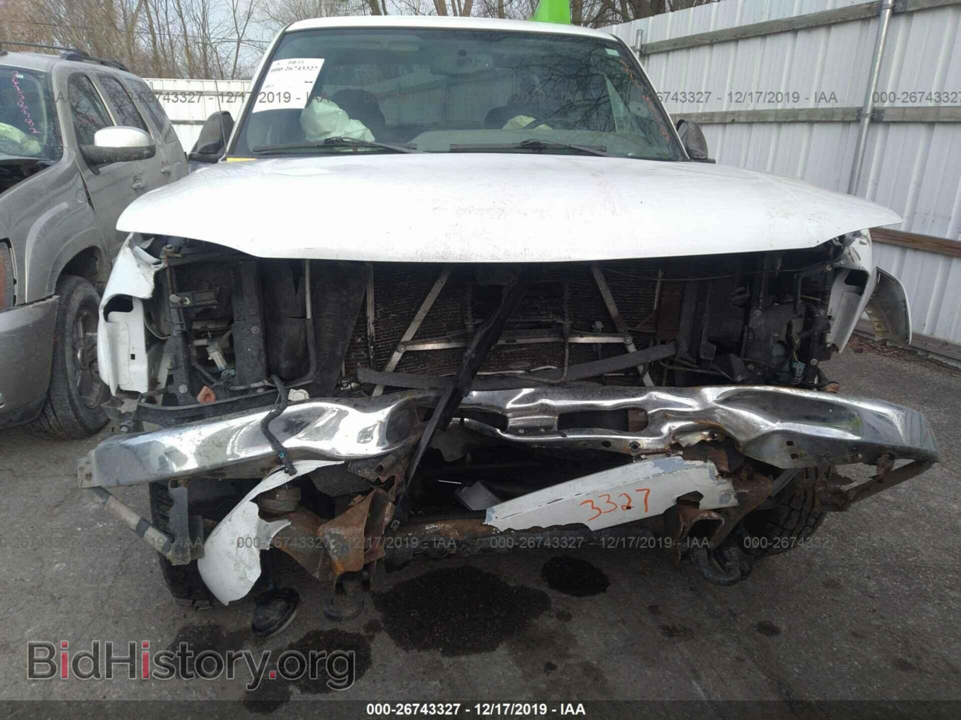 2006 GMC SIERRA - VIN: 1GTHK29U66E231768 - Фото 6