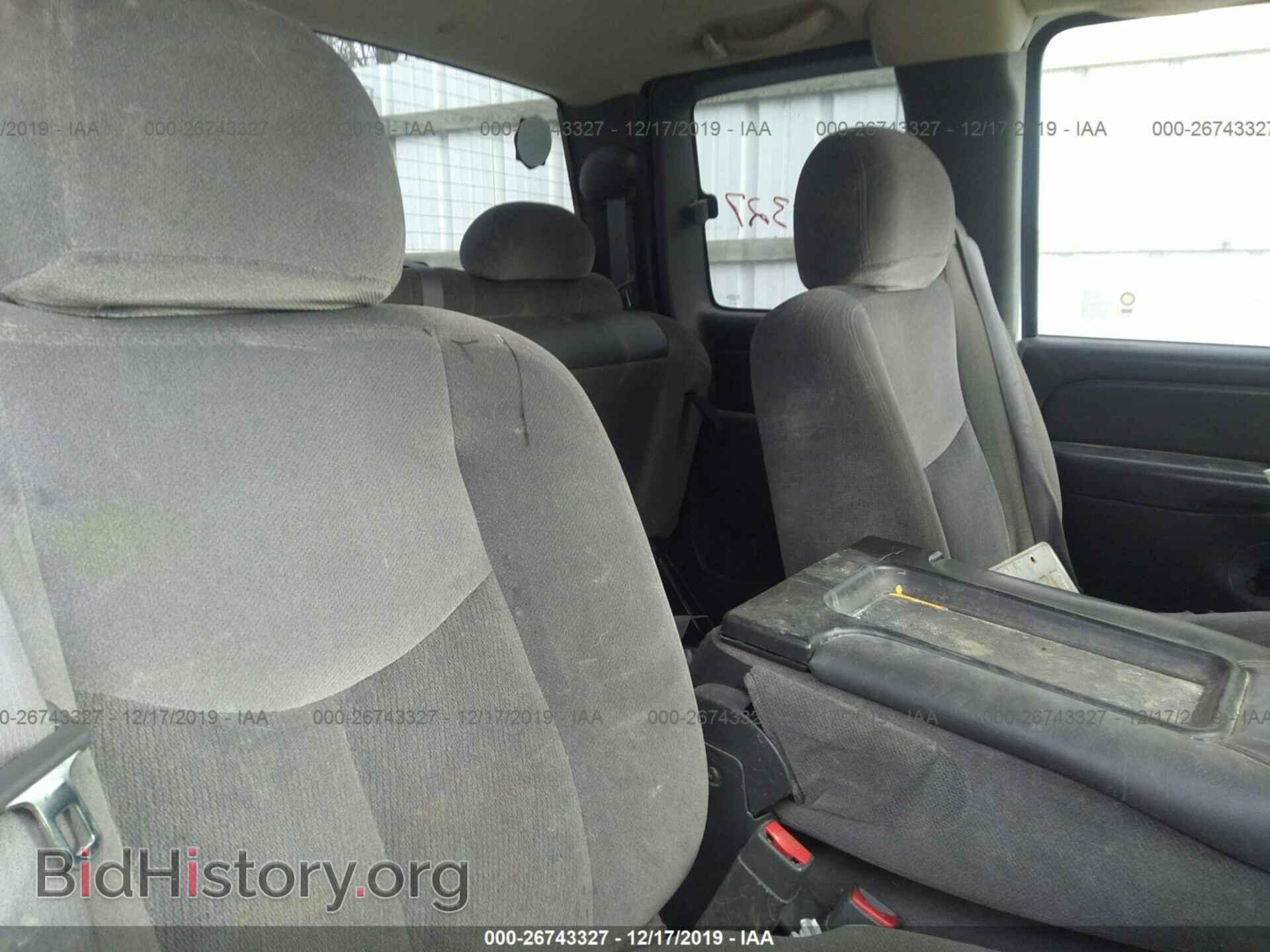 2006 GMC SIERRA - VIN: 1GTHK29U66E231768 - Фото 8
