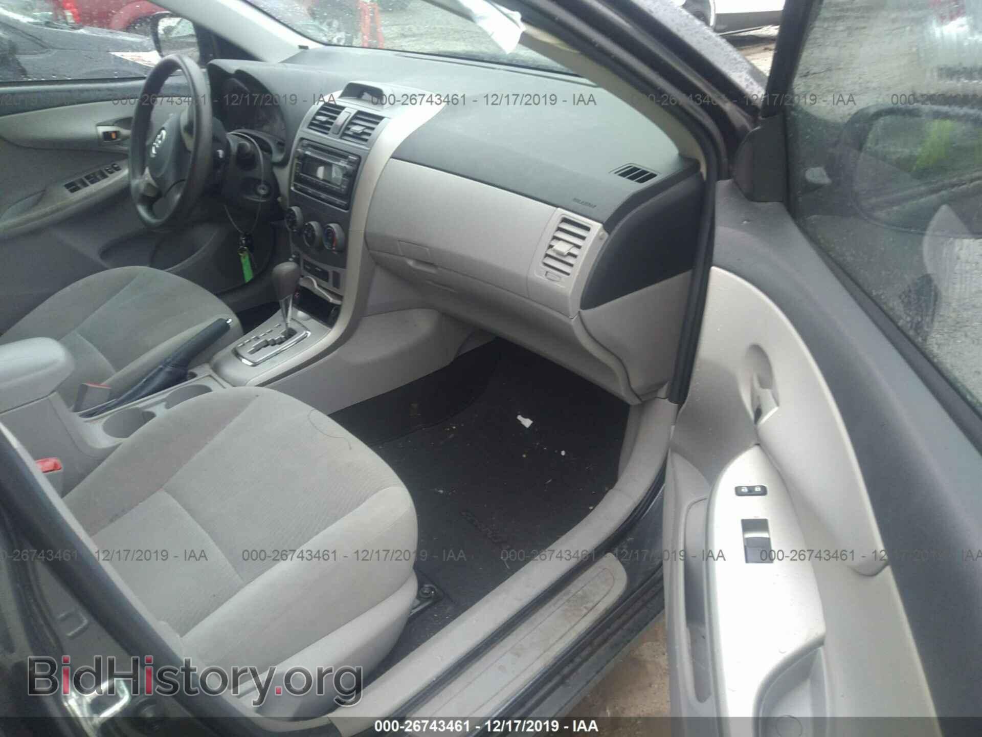 2012 TOYOTA COROLLA - VIN: 2T1BU4EE5CC878669 - Photo 5