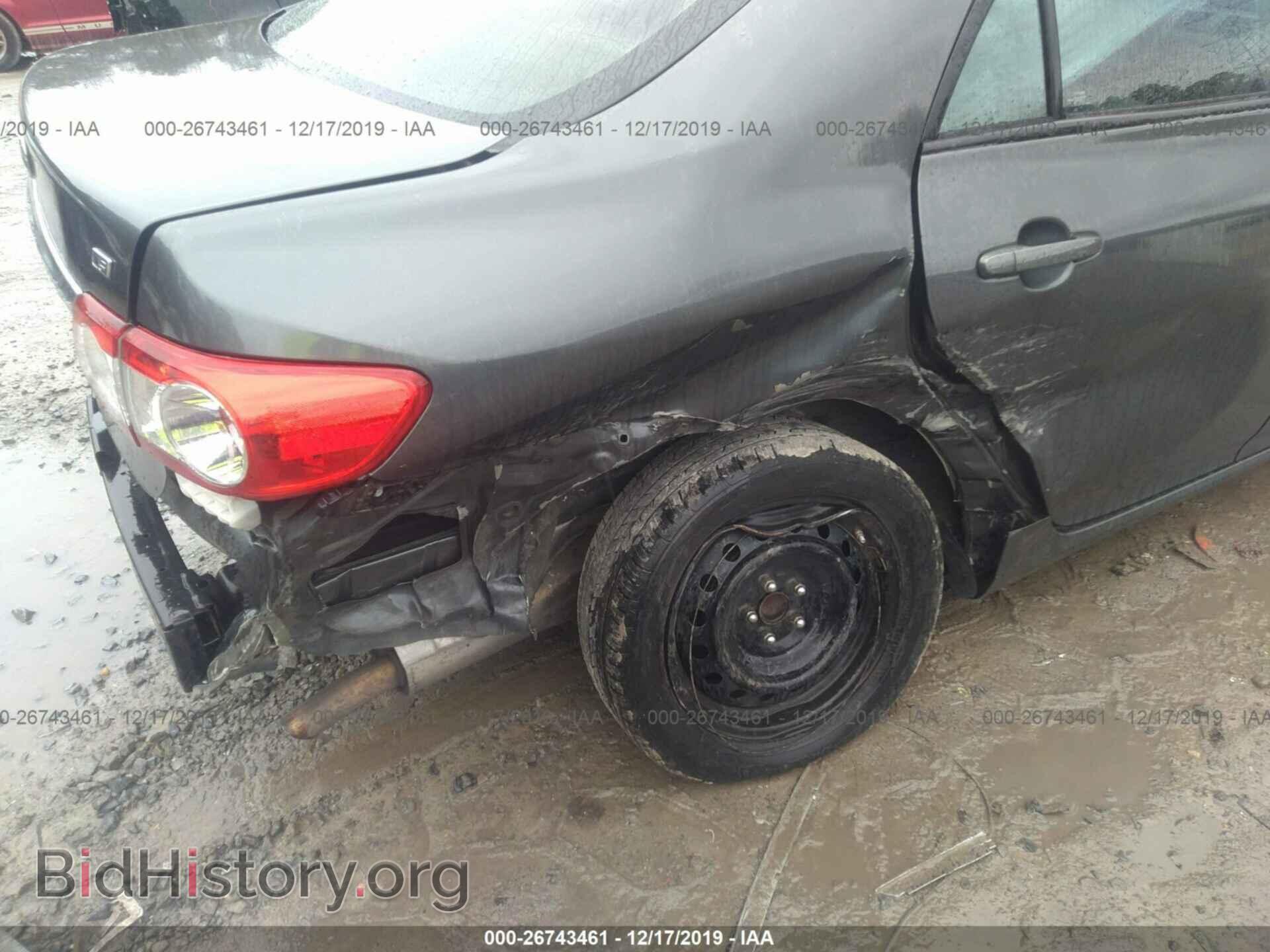 2012 TOYOTA COROLLA - VIN: 2T1BU4EE5CC878669 - Photo 6