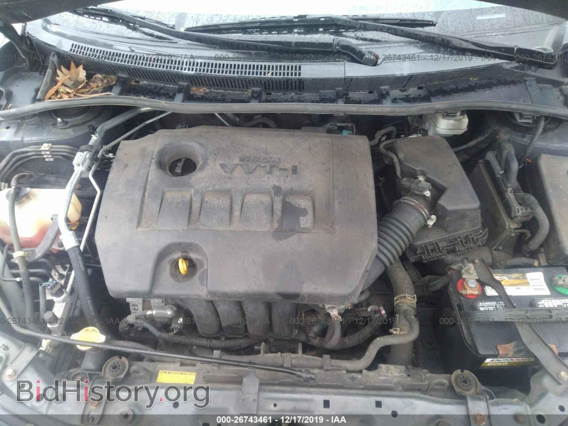 2012 TOYOTA COROLLA - VIN: 2T1BU4EE5CC878669 - Photo 10