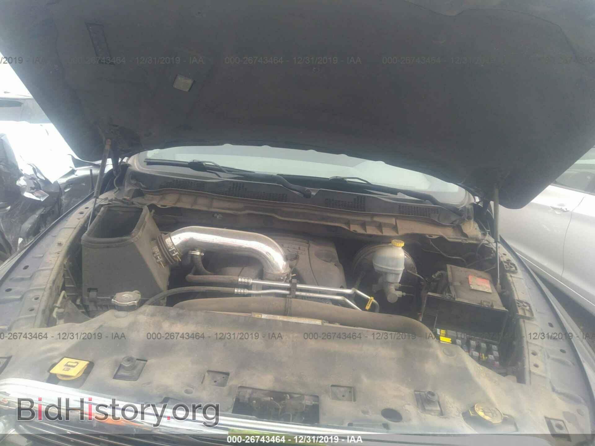 2012 DODGE RAM 1500 - VIN: 1C6RD7GT0CS170864 - Фото 10